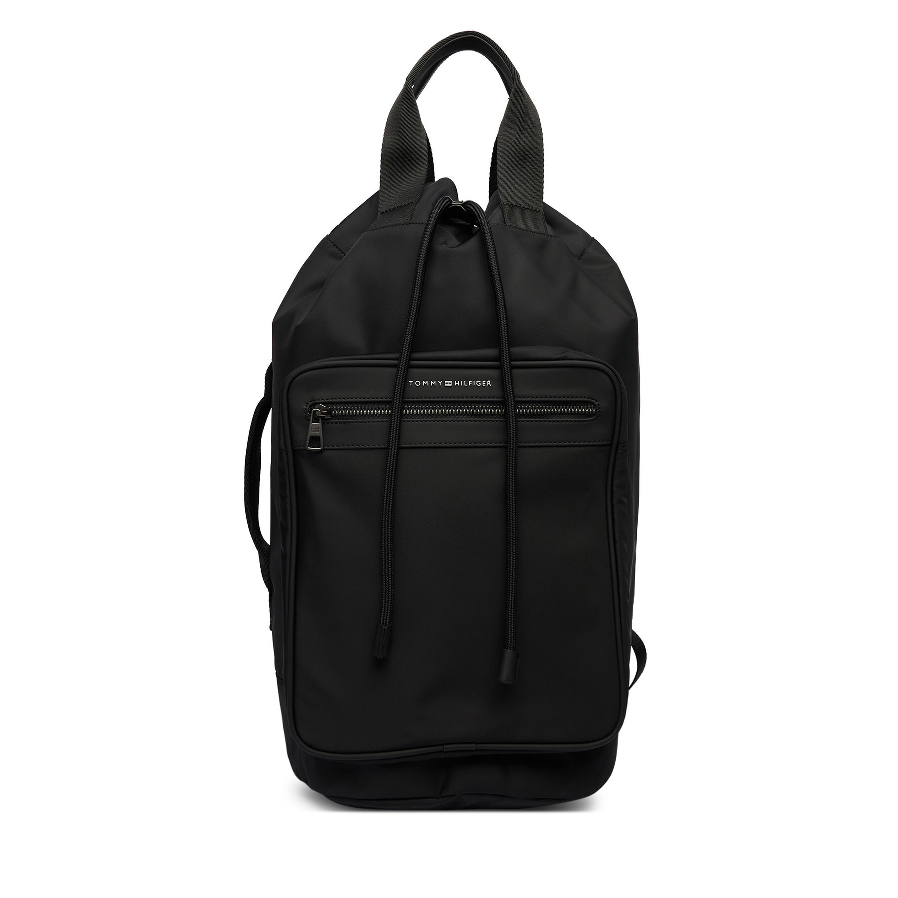 Rucsac Tommy Hilfiger Th Repreve Sling AM0AM14296 Negru