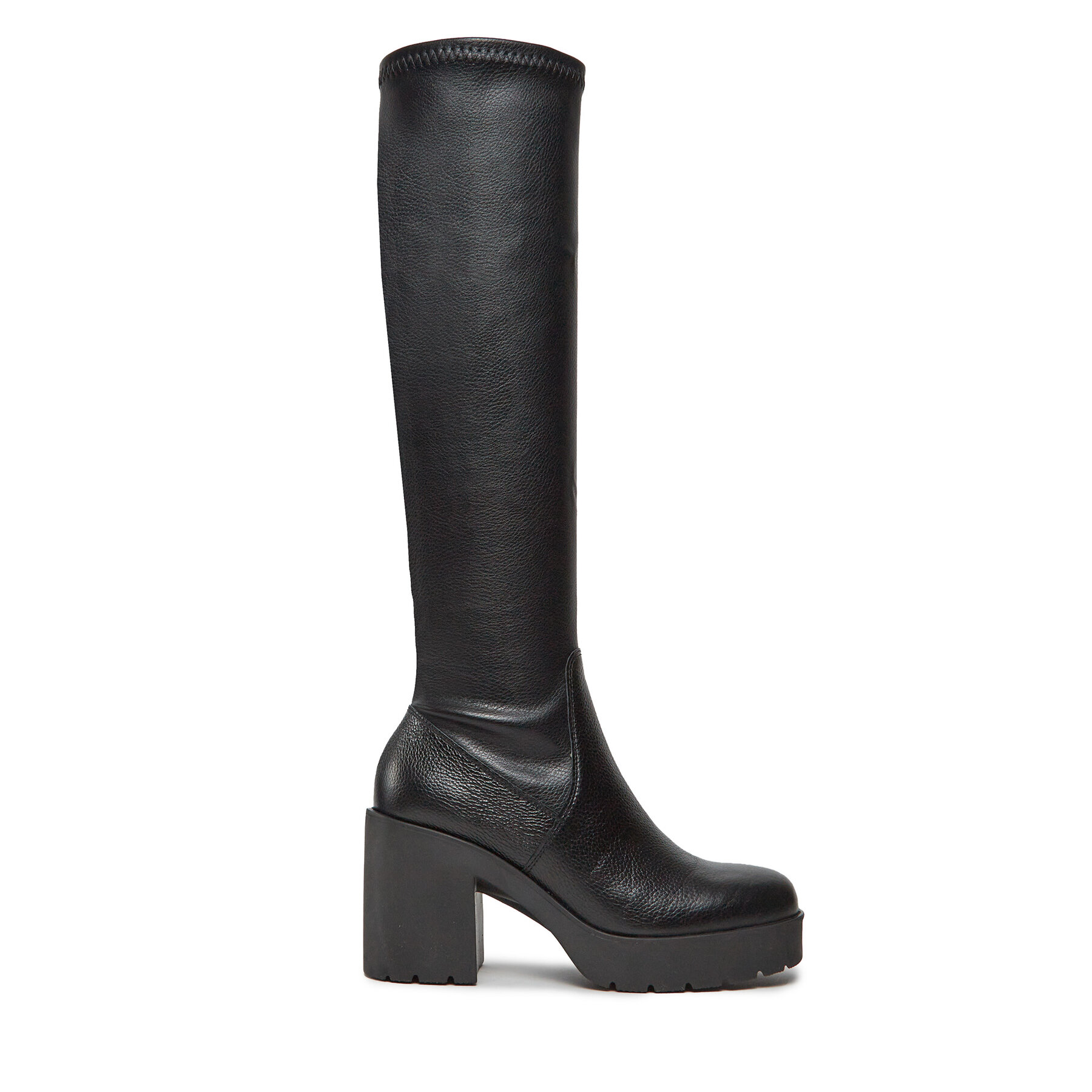 Botas altas Ryłko 6WXN5_X_M Negro