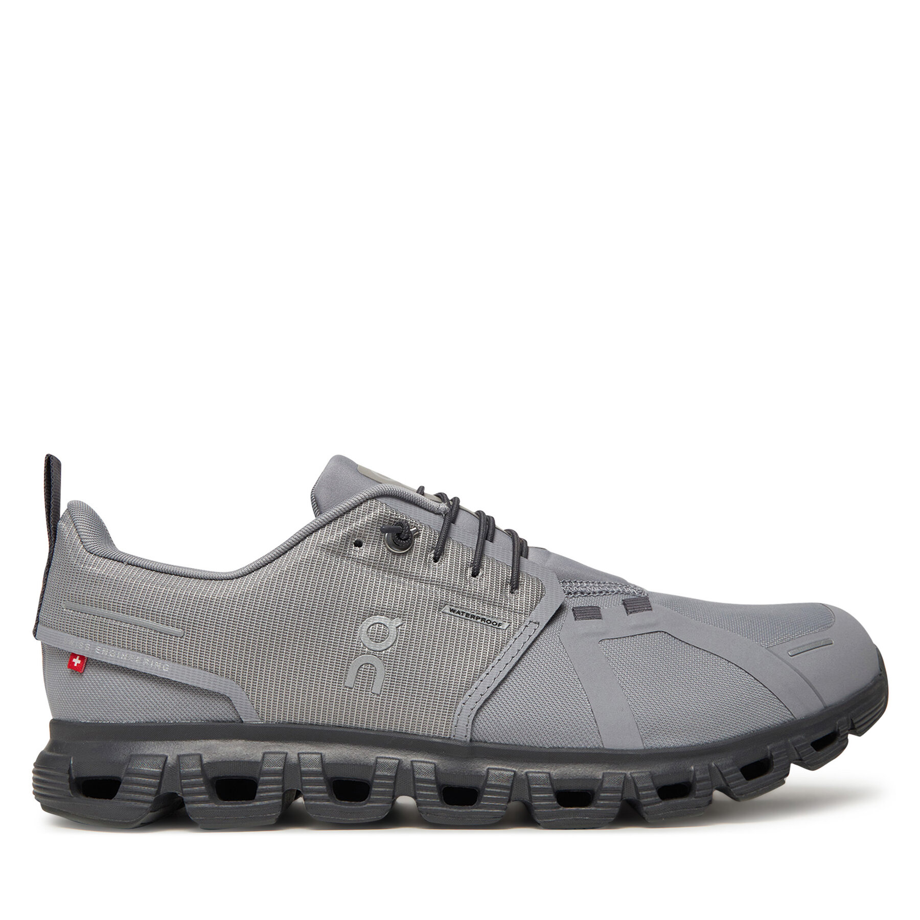 On Pánske Sneakersy, Rozmer: 44, Sivá, Cloud 6 WP 3MF10063030