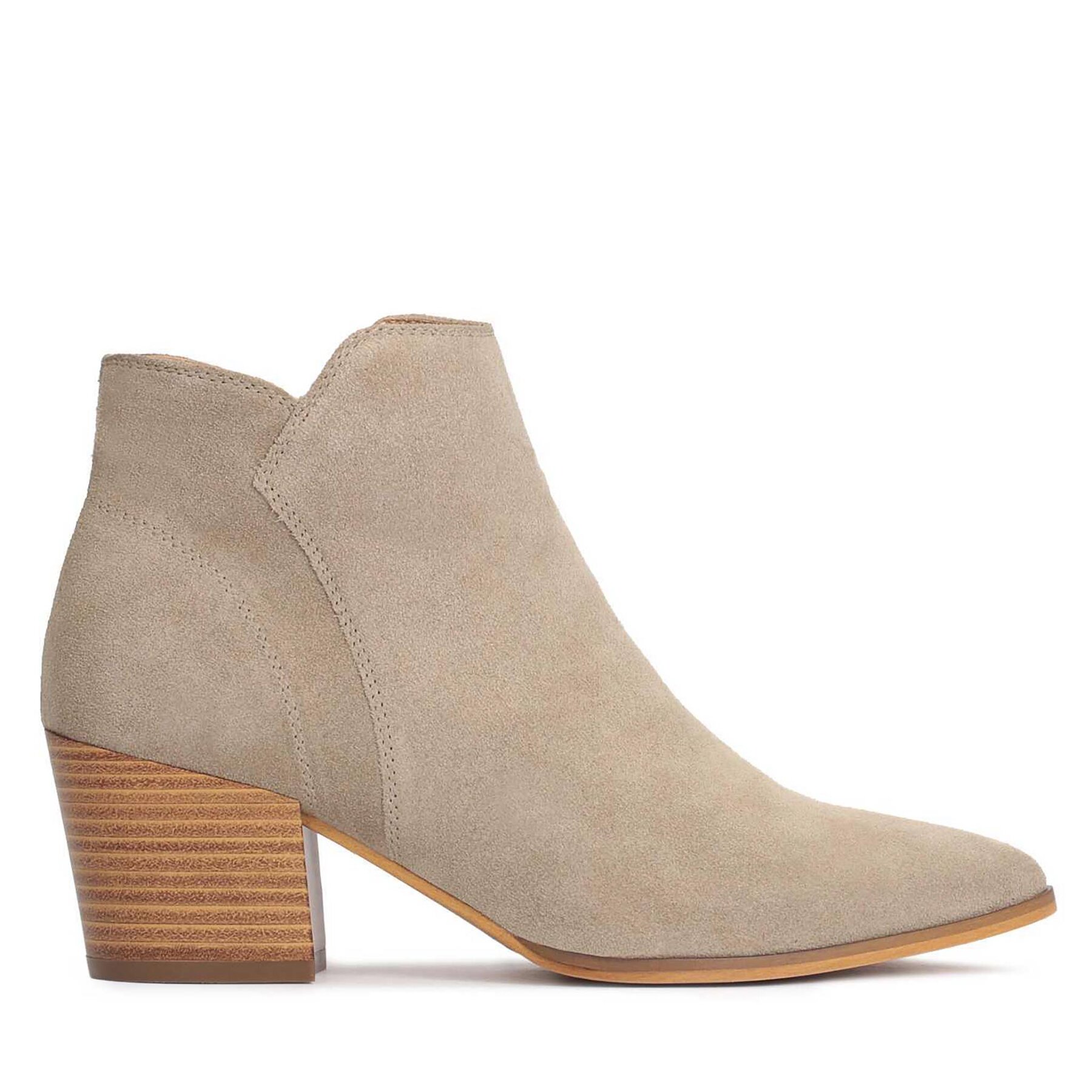 Botines Kazar Perrie 71318-02-11 Beis
