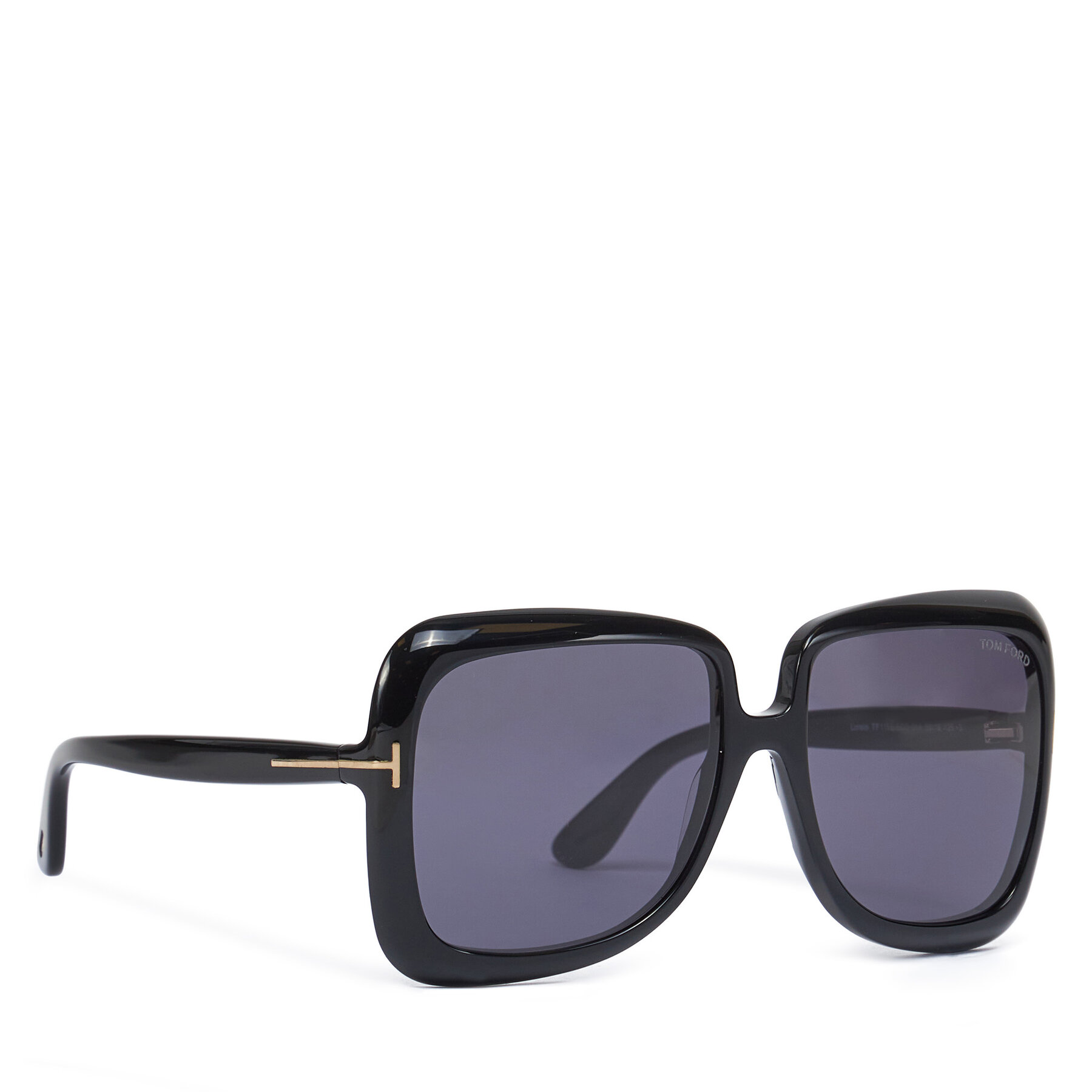 Occhiali da sole Tom Ford FT1156 01A Nero