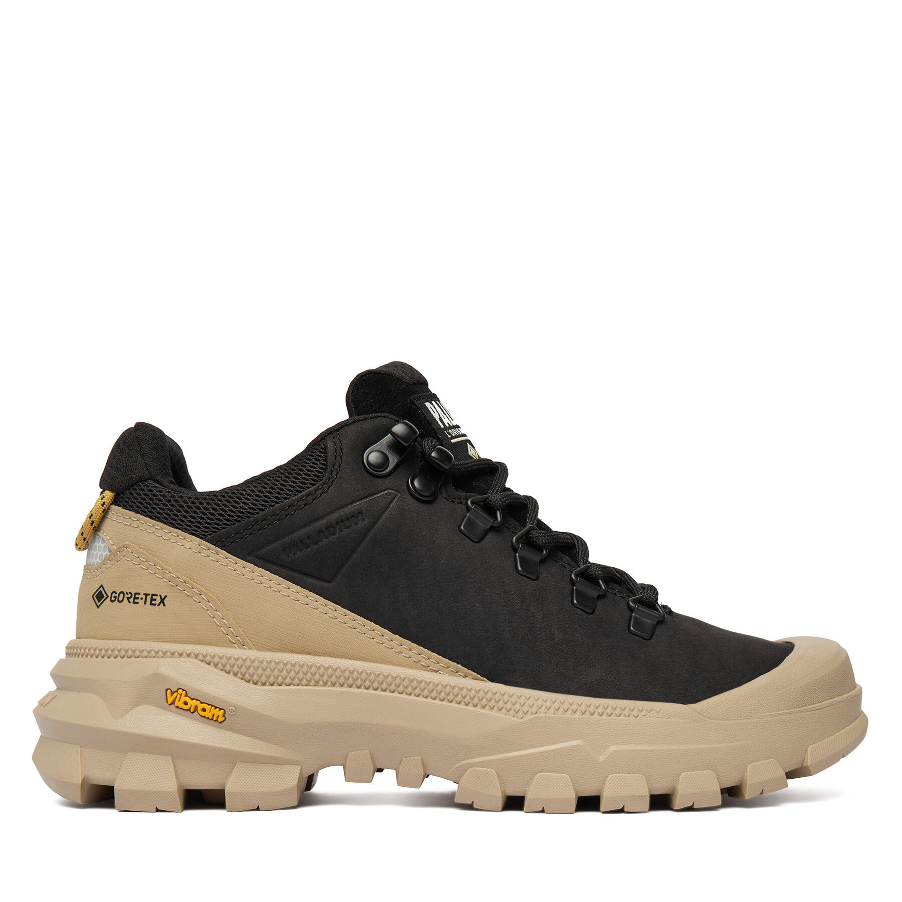 Sneakers Palladium Pallarider Lo Gtx GORE-TEX 79574-008-M Negru