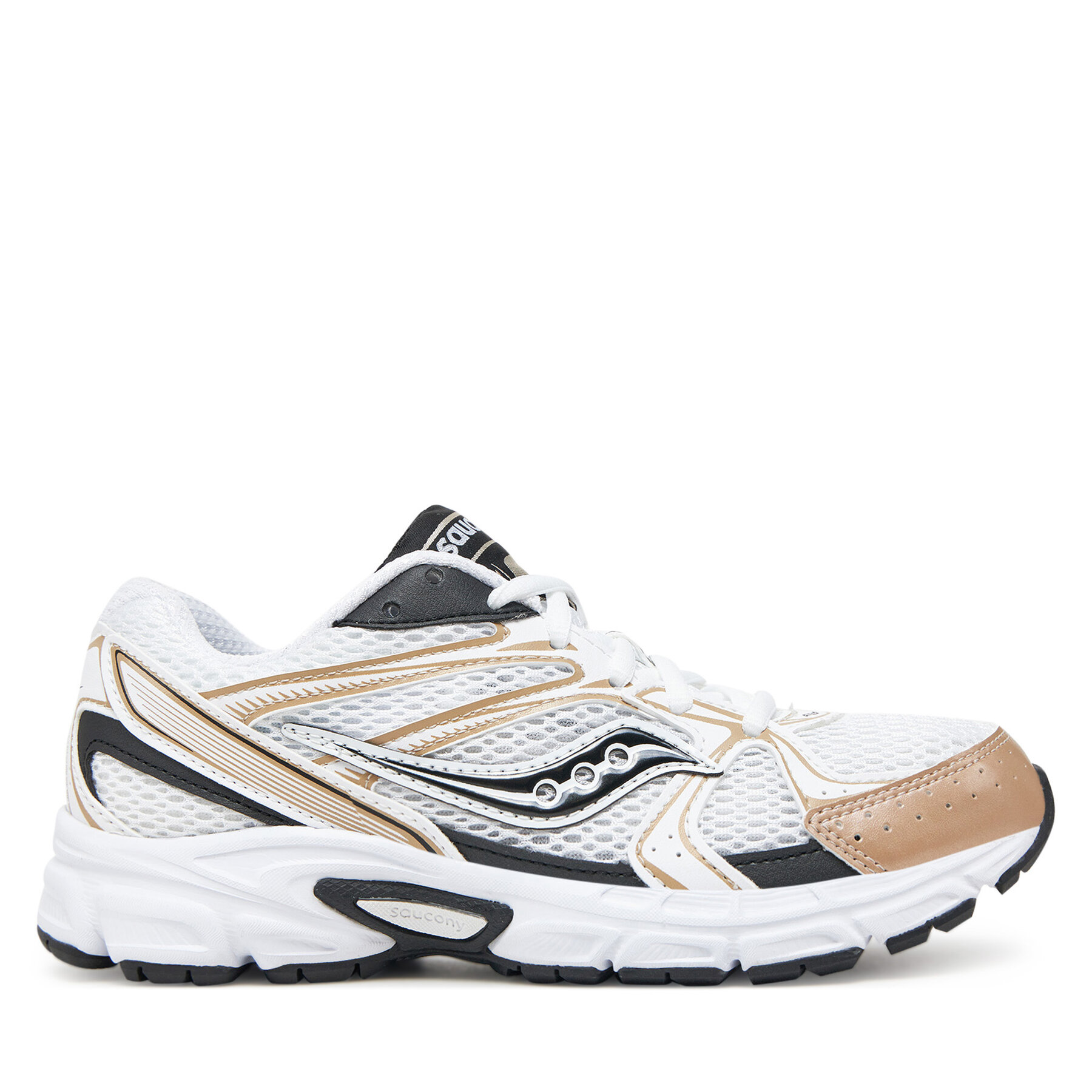 Sneakersy Saucony Ride Millennium S70812 18 Bílá