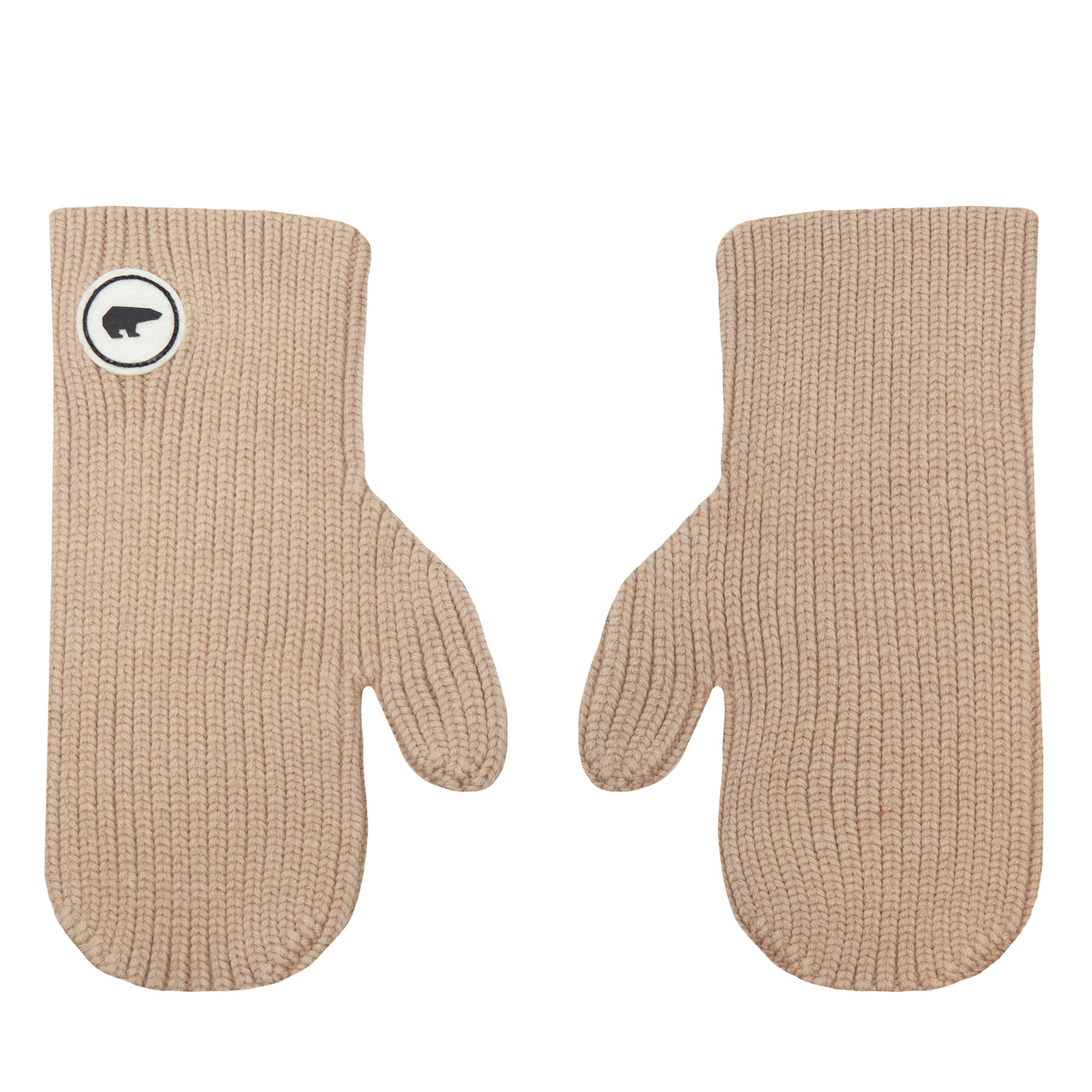Pirštinės Eisbär Milona 30969-123 Smėlio