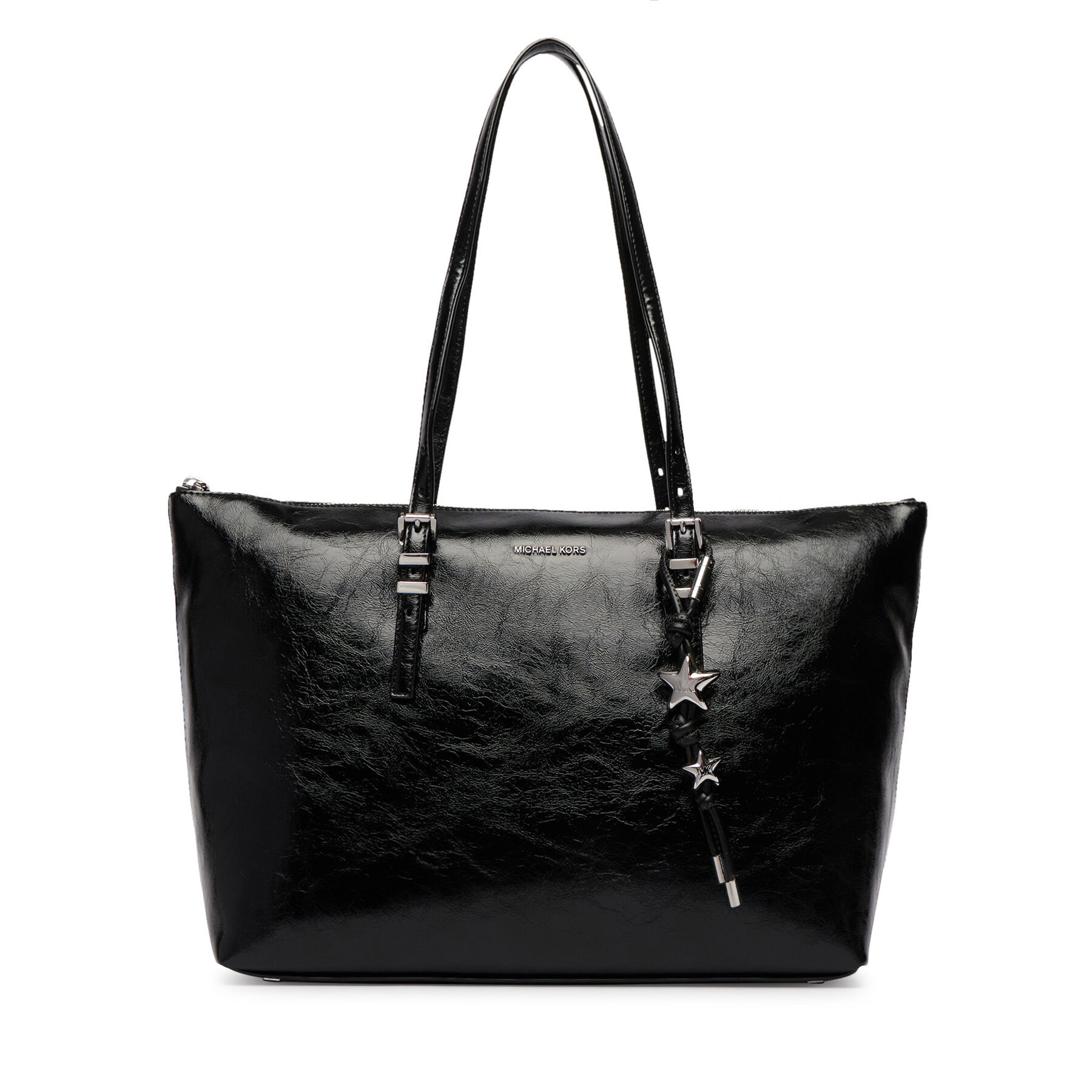 Geantă MICHAEL Michael Kors 30F6SQNT9U Negru