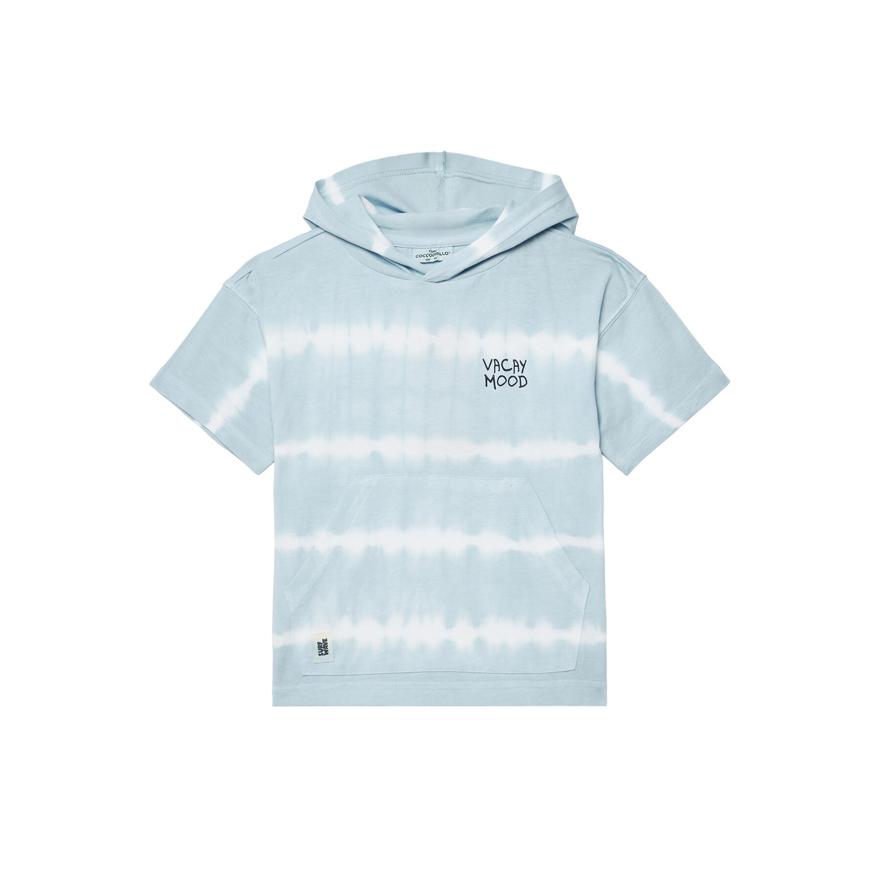 Coccodrillo Póló WC5144301HBK Kék Regular Fit