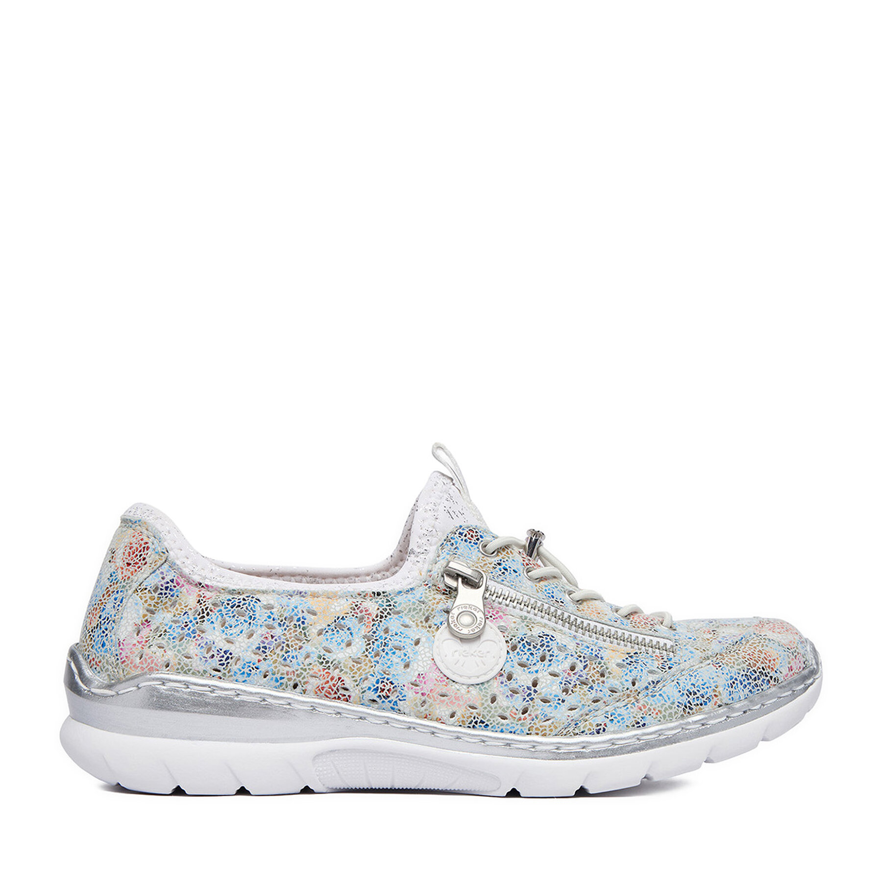 Κλειστά παπούτσια Rieker CEO-L3252-91 Μπλε