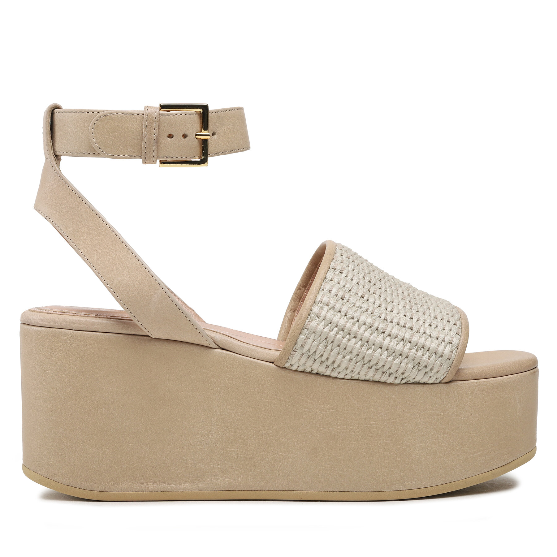 Sandalias Alberta Ferretti 23151A6302 8203 Beis