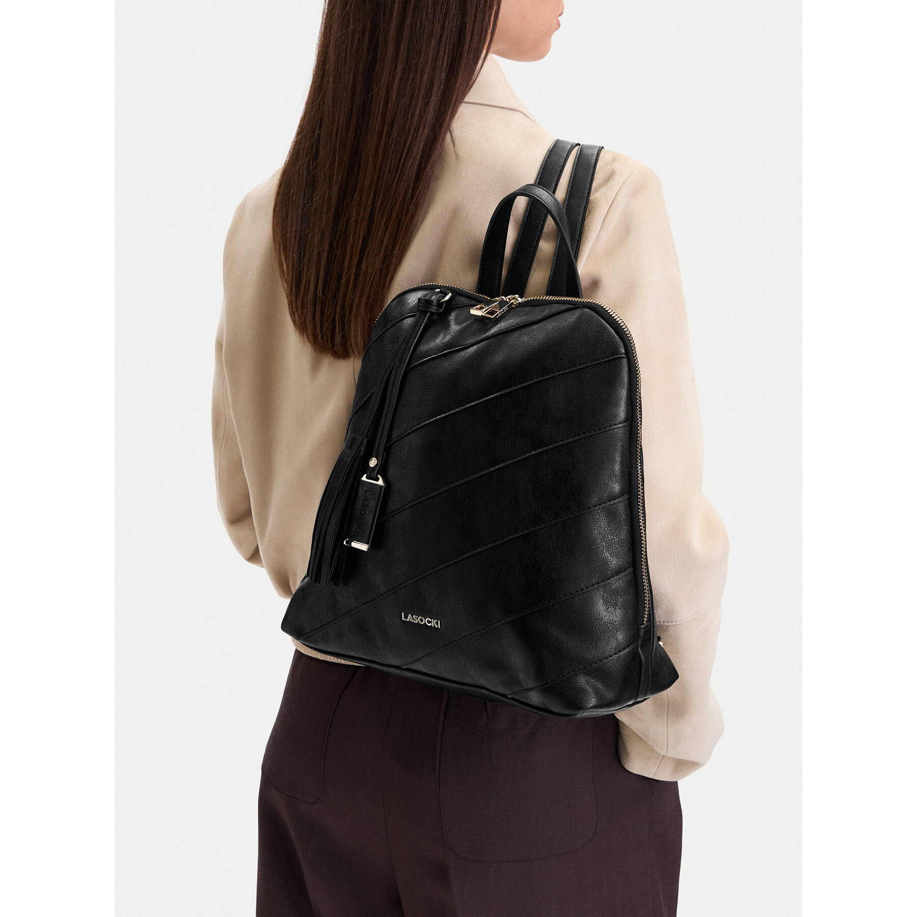 Rucsac Lasocki CEO-LSK-L-037-10 Negru