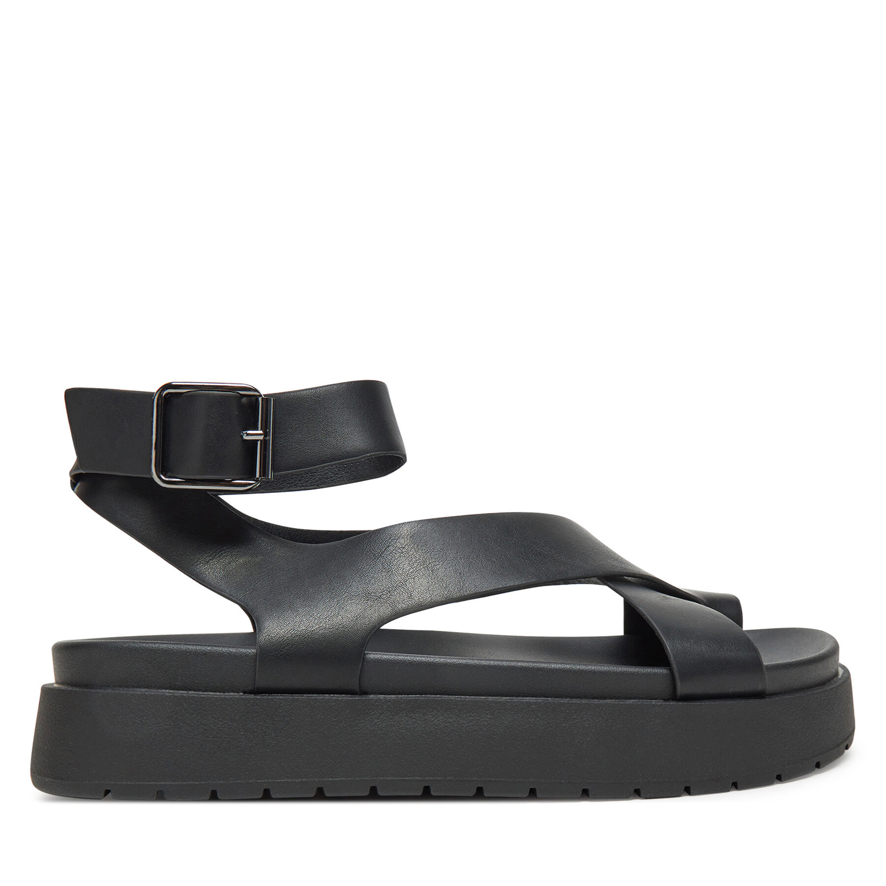 Сандали JENNY HY69916-4 Черен