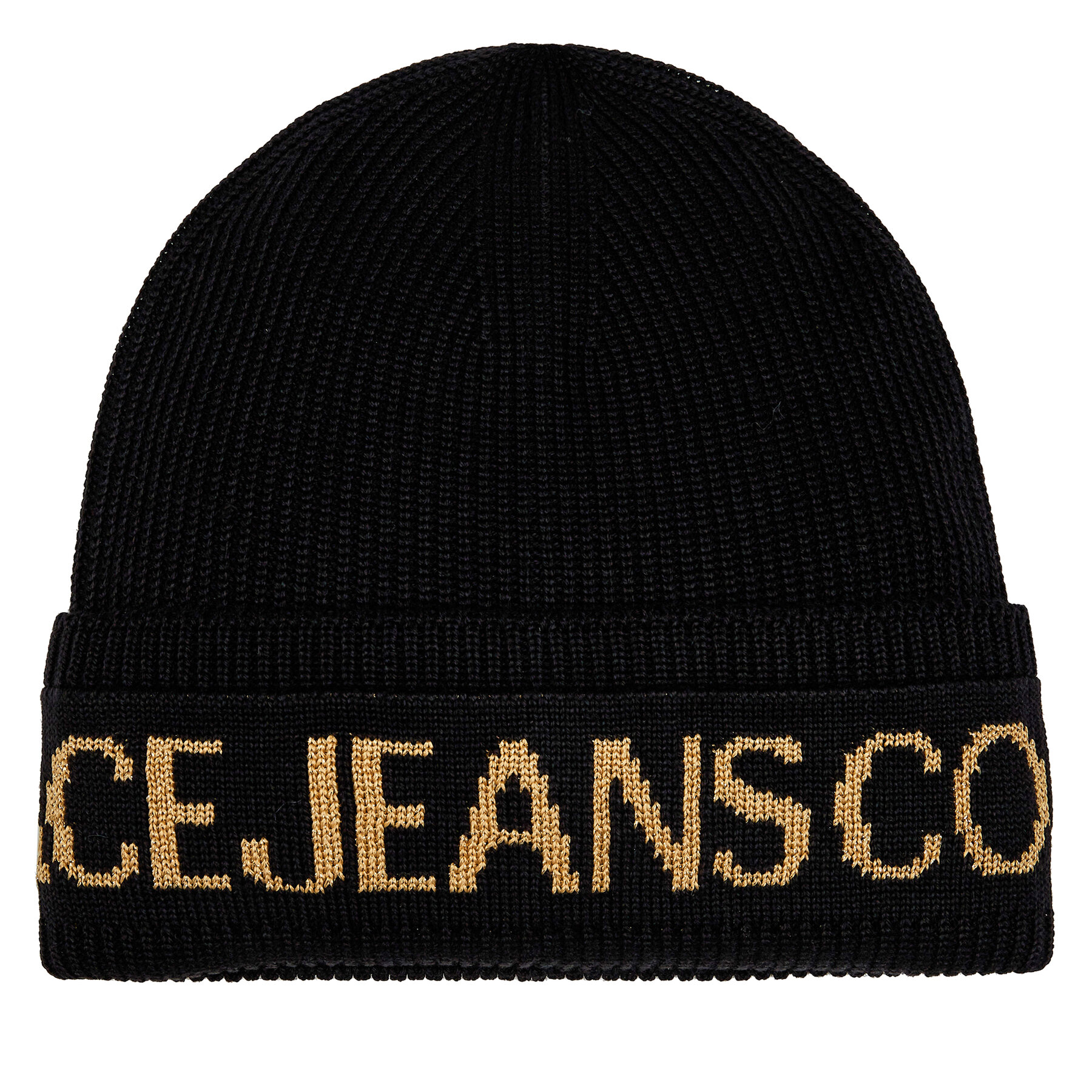 Mütze Versace Jeans Couture 75VAZK40 Schwarz