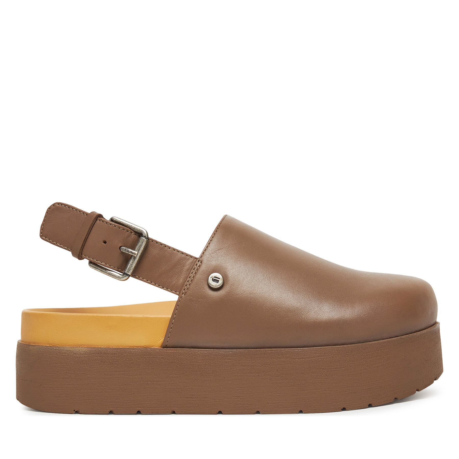 Sandale G-Star Raw Femei, Mărimea: 36, Maro, FAIZA-118914