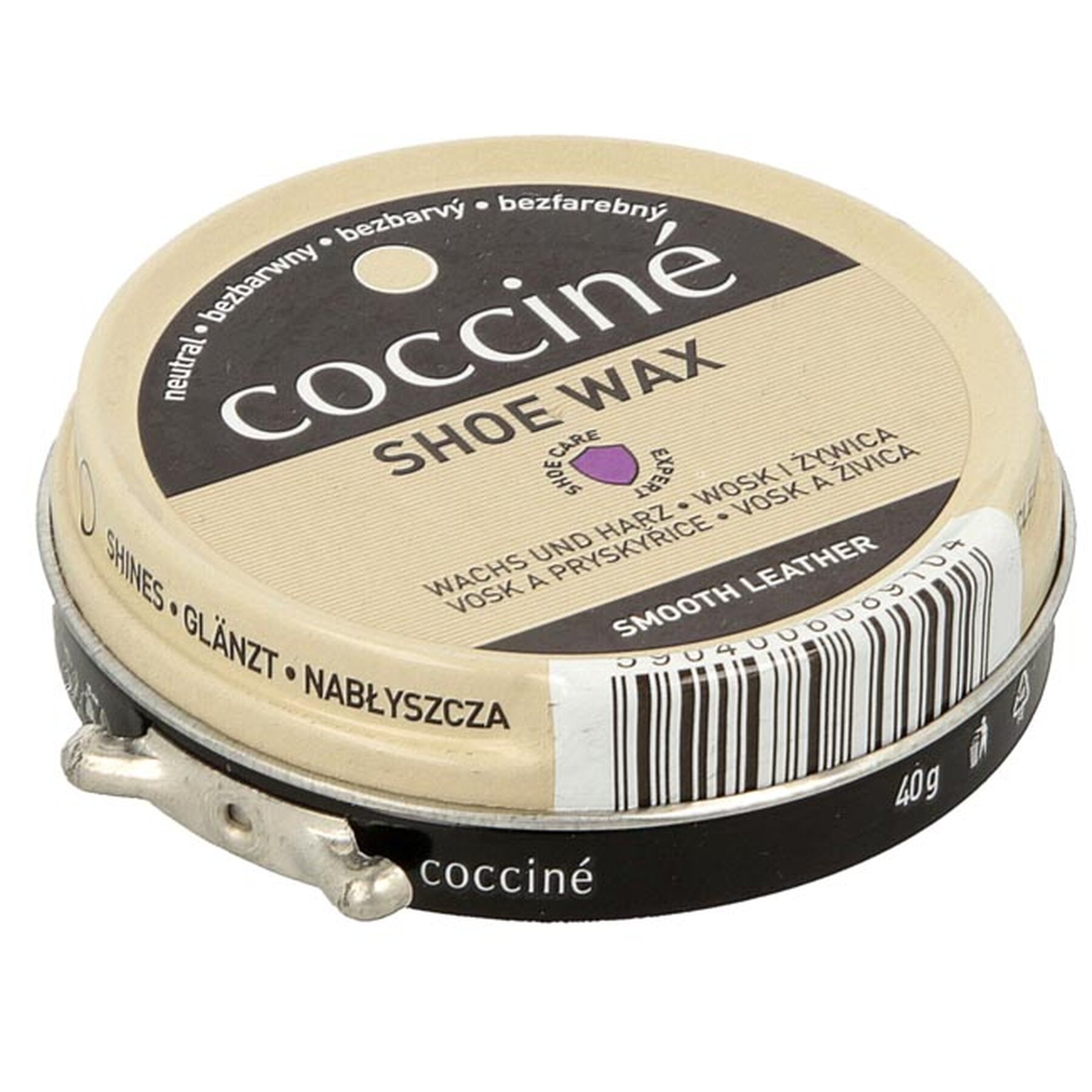 

Віск для взуття Coccine