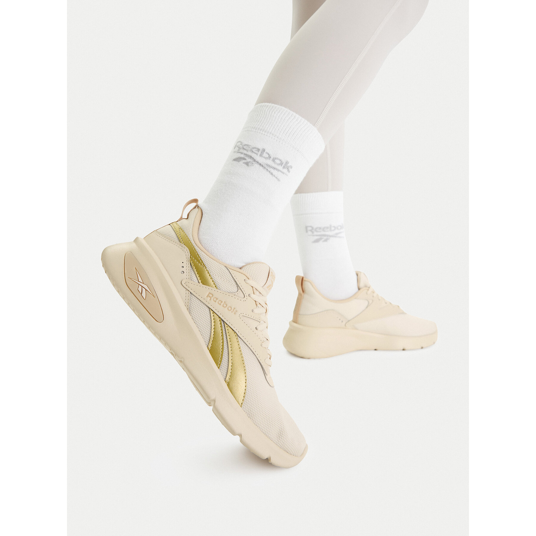Сникърси Reebok C-RIDER V 100241112 Бежов