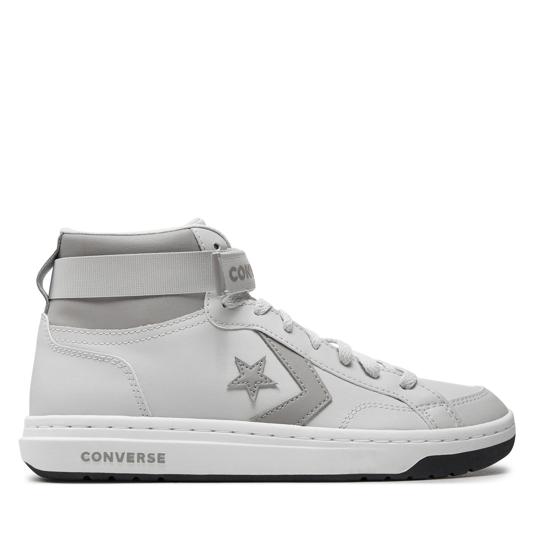 Pánske Sneakersy Converse, Rozmer: 46, Sivá, Pro Blaze V2 Synthetic Leather A07515C