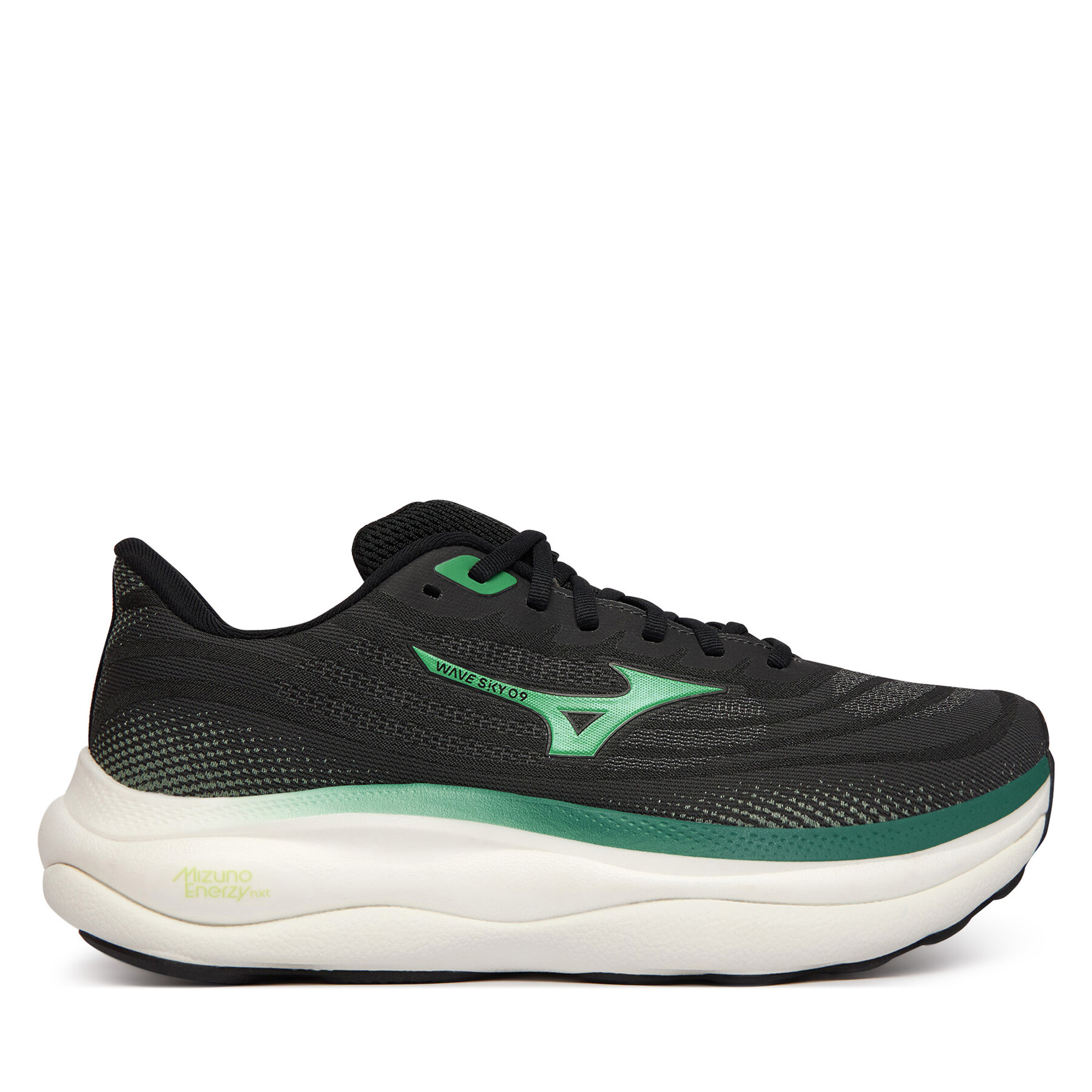 Pantofi pentru alergare Mizuno Wave Sky 9 J1GC2502 55 Negru