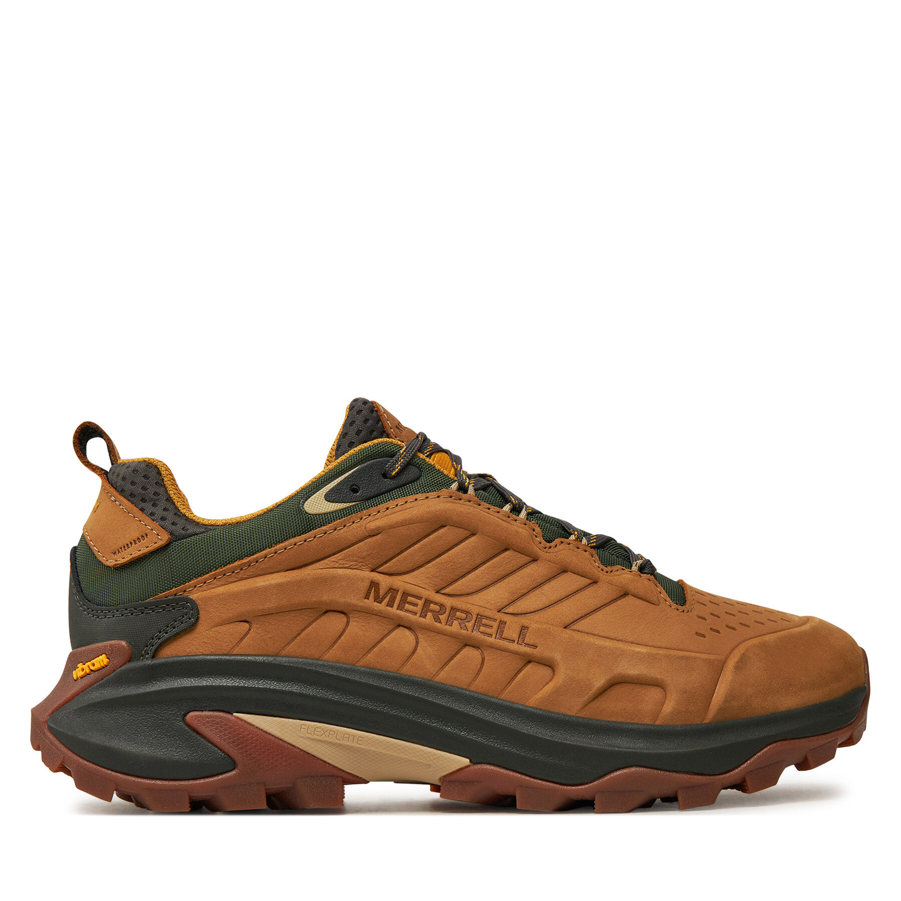 Férfi Bakancs Merrell, Méret: 40, Barna, Moab Speed 2 Ltr Wp J038423