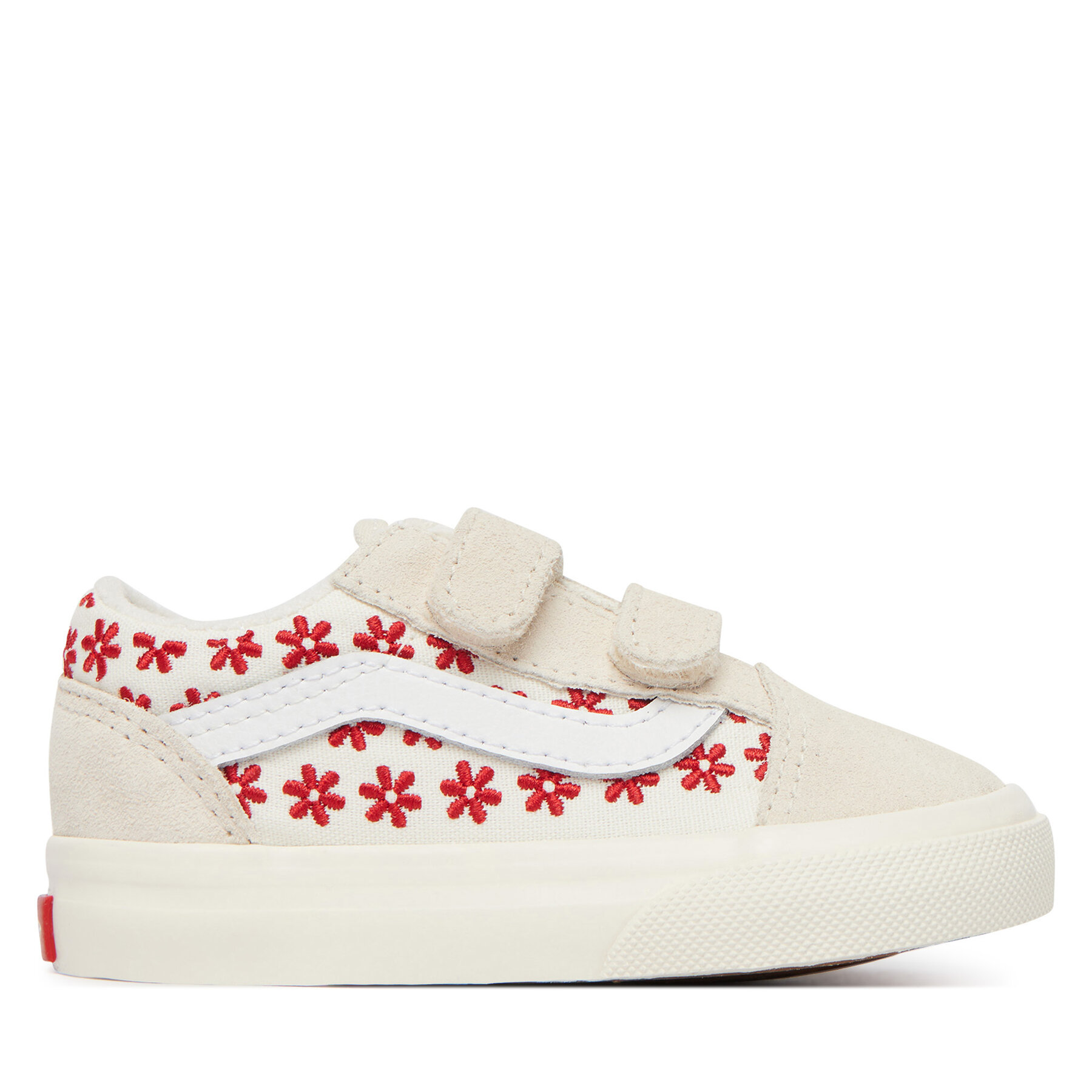 Teniși Vans Old Skool V VN000CTGIZQ1 Bej