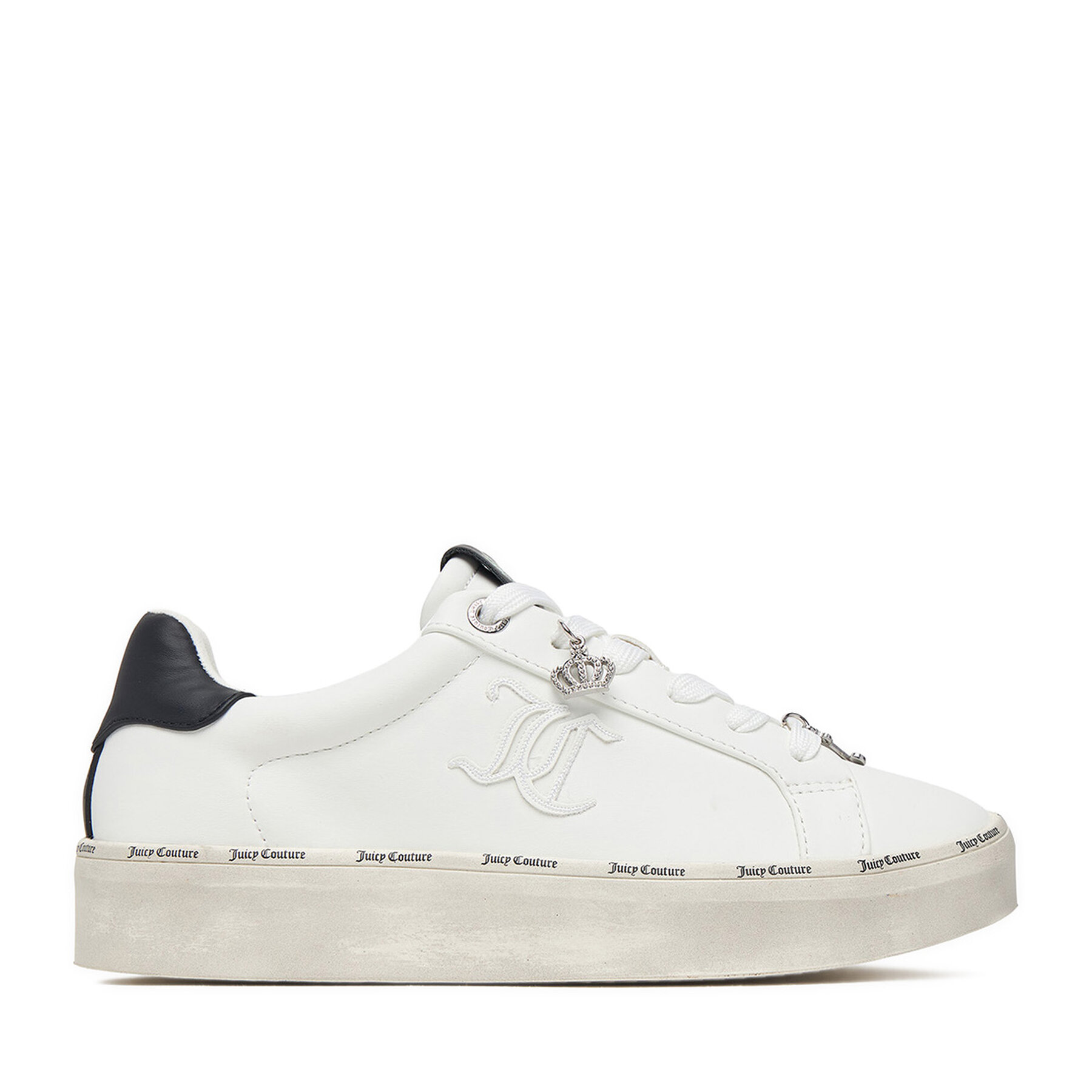 Sneakers Juicy Couture EO-JCY130 Alb