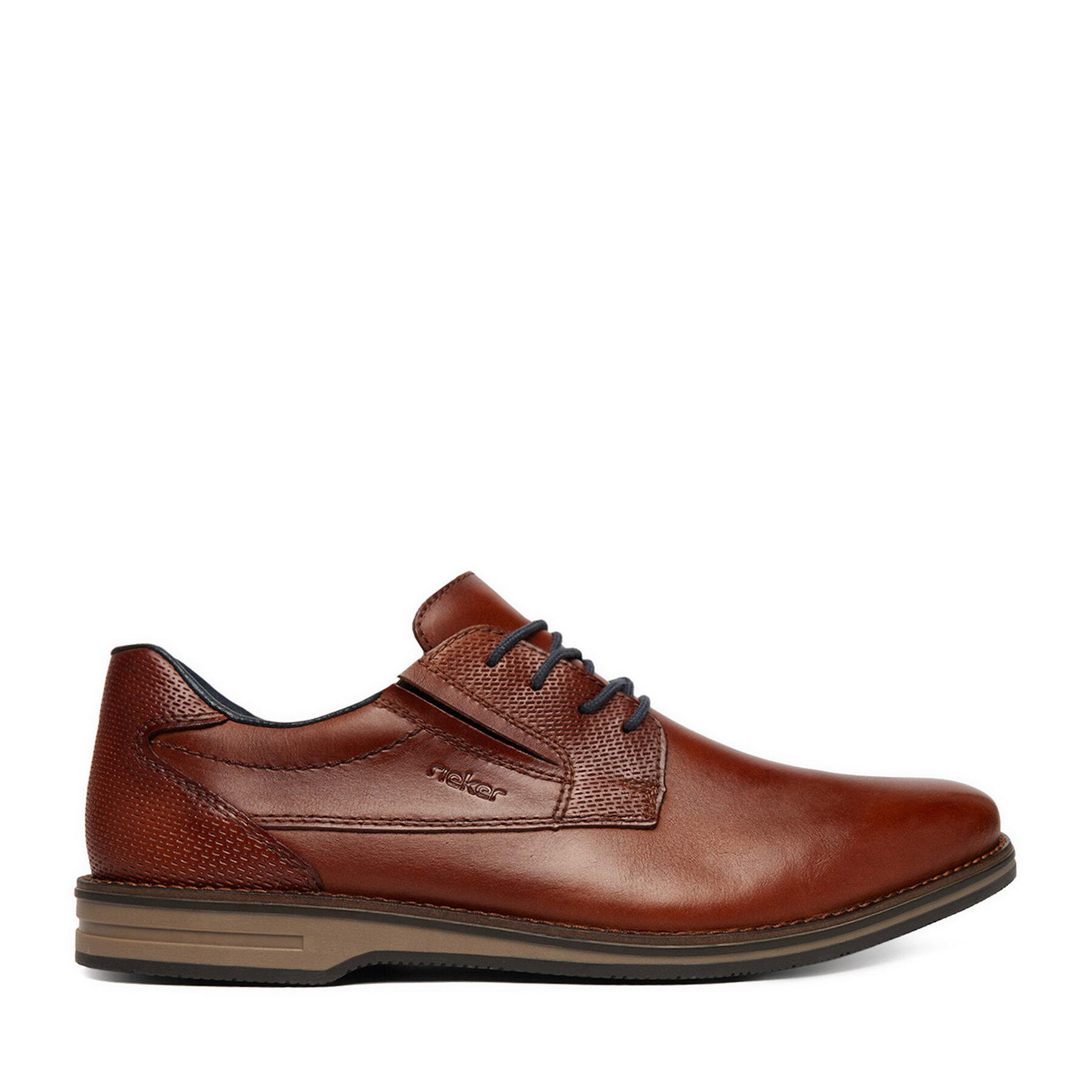 Pantofi Rieker CEO-12507-24 Maro