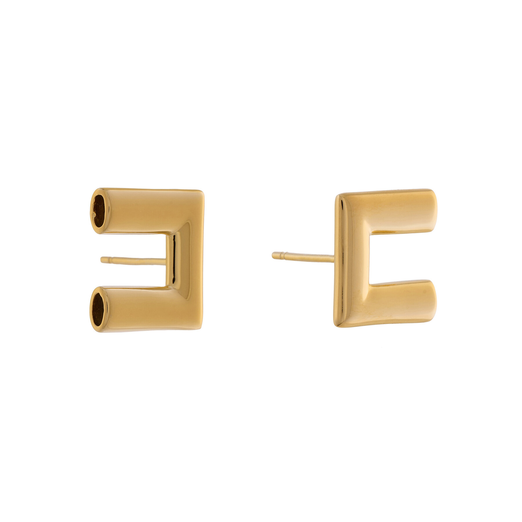 Обици Elisabetta Franchi OR-60A-57E2-V130 Златист