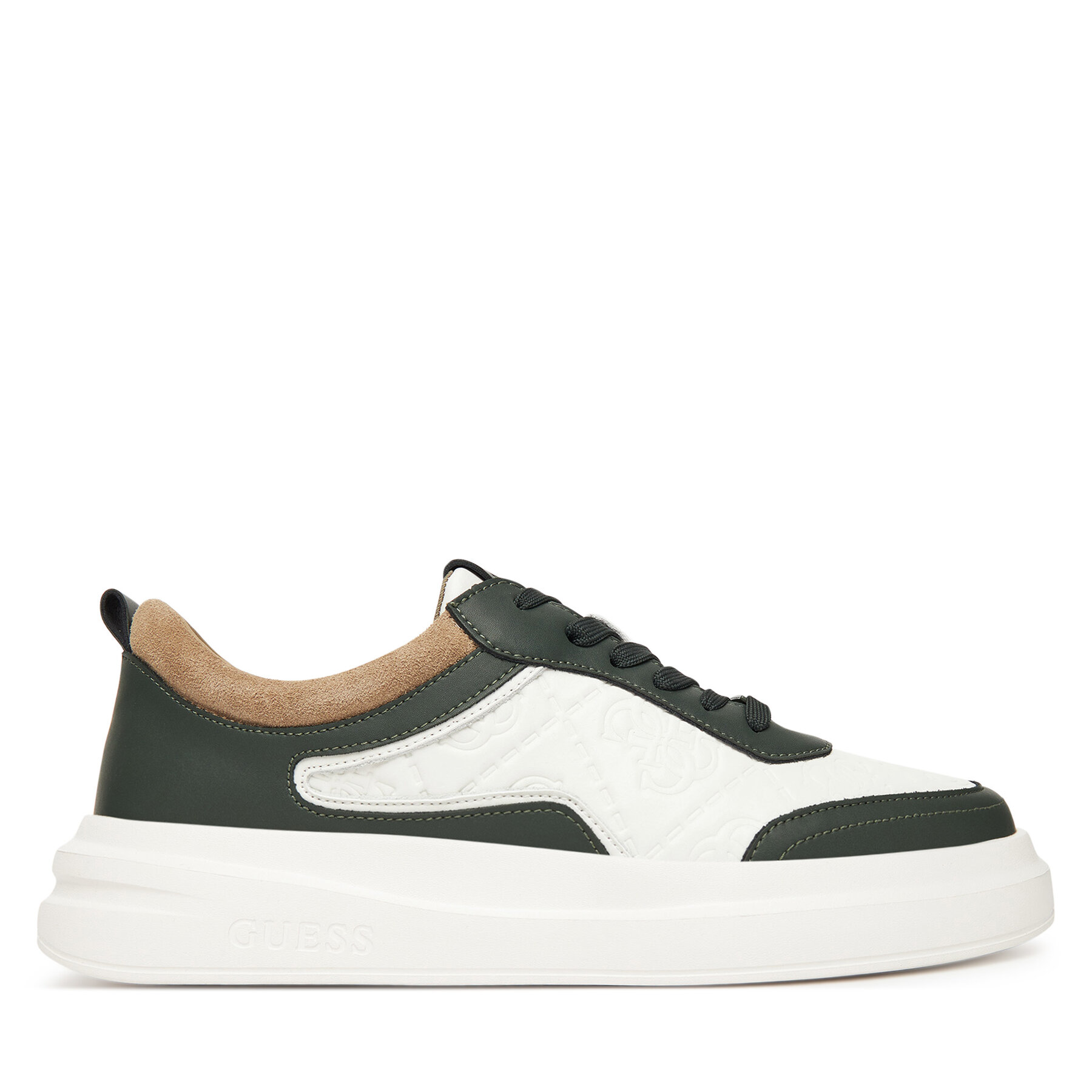 Superge Guess FMFONA ELE12 Zelena