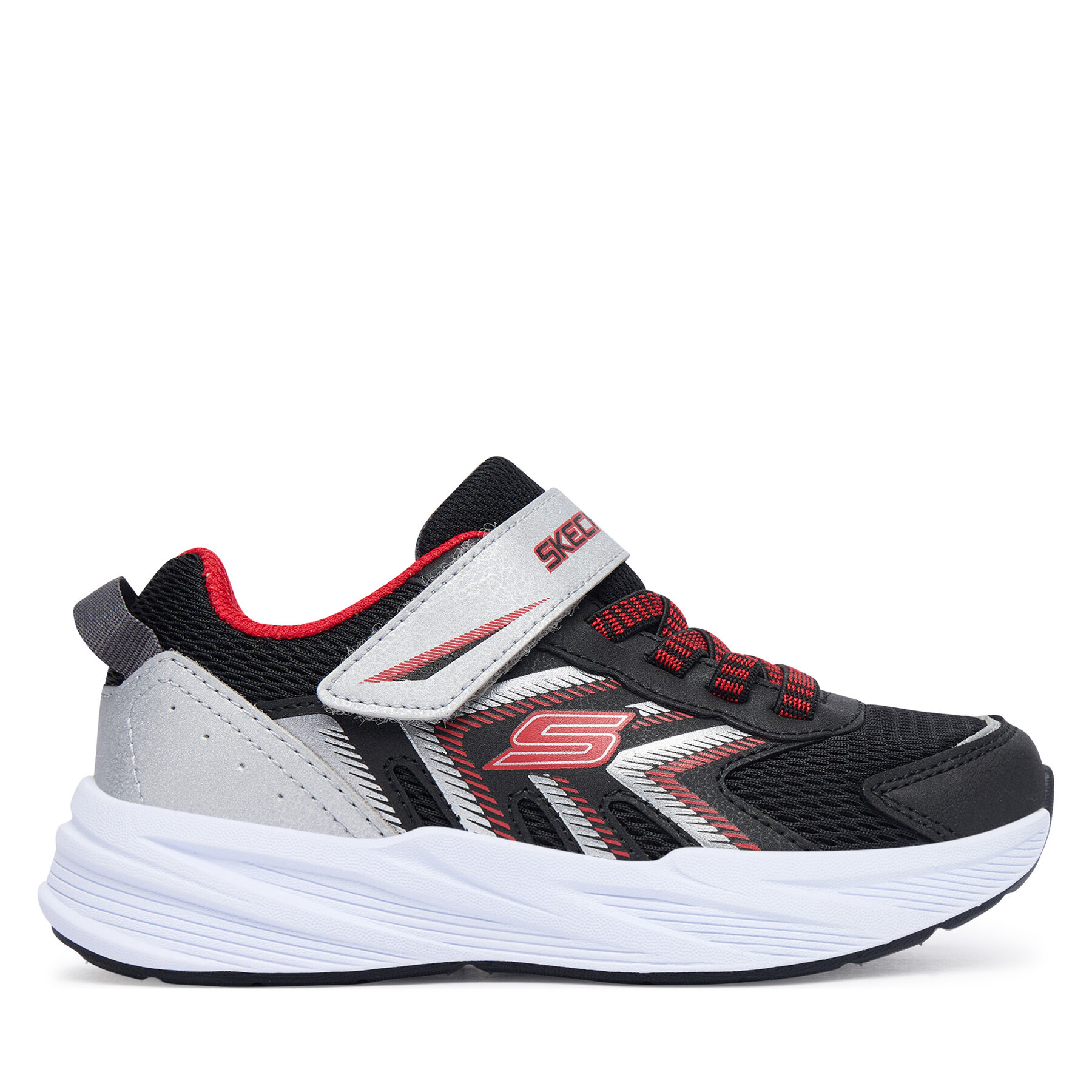 Superge Skechers Microspec Tread 404115L/BKSR Črna