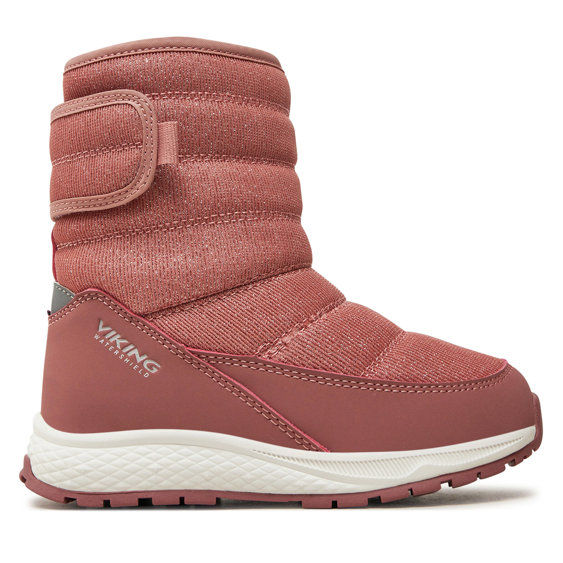 Μπότες Χιονιού Viking 3-94420-9 Ροζ