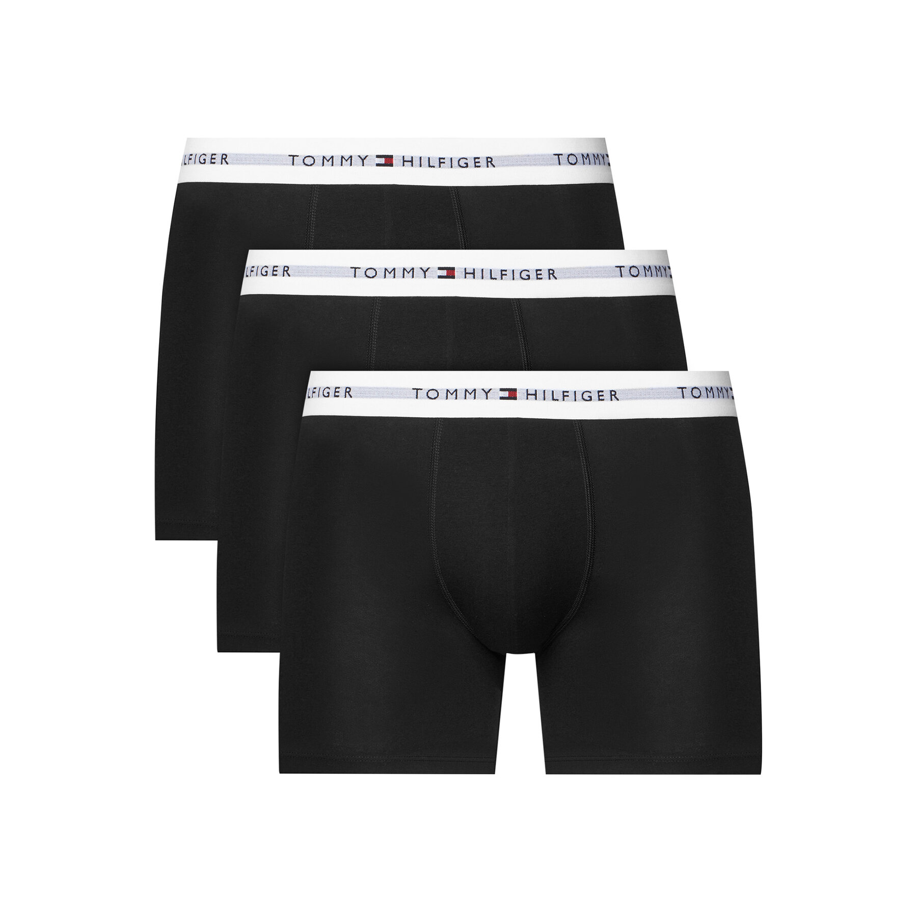 Tommy Hilfiger Boxershorts-Set UM0UM02765 Schwarz
