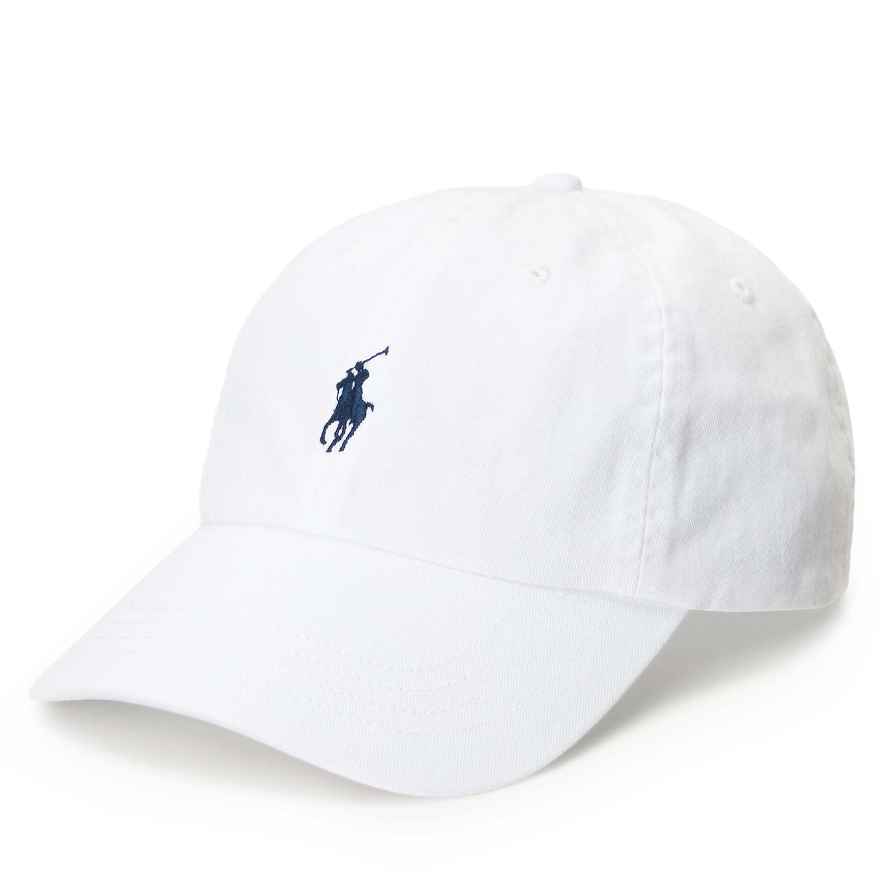 Kapa s šiltom Polo Ralph Lauren 211912843018 Bela