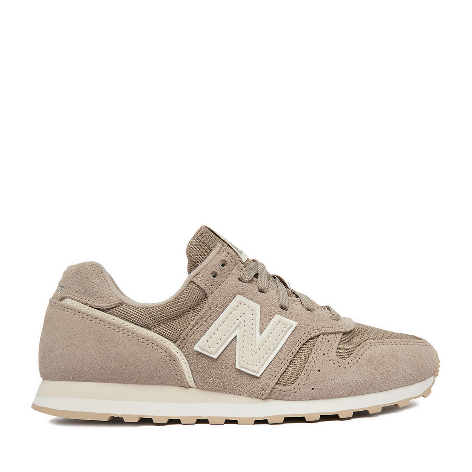 Tenisice New Balance C-WL373SH2 Tamno bež