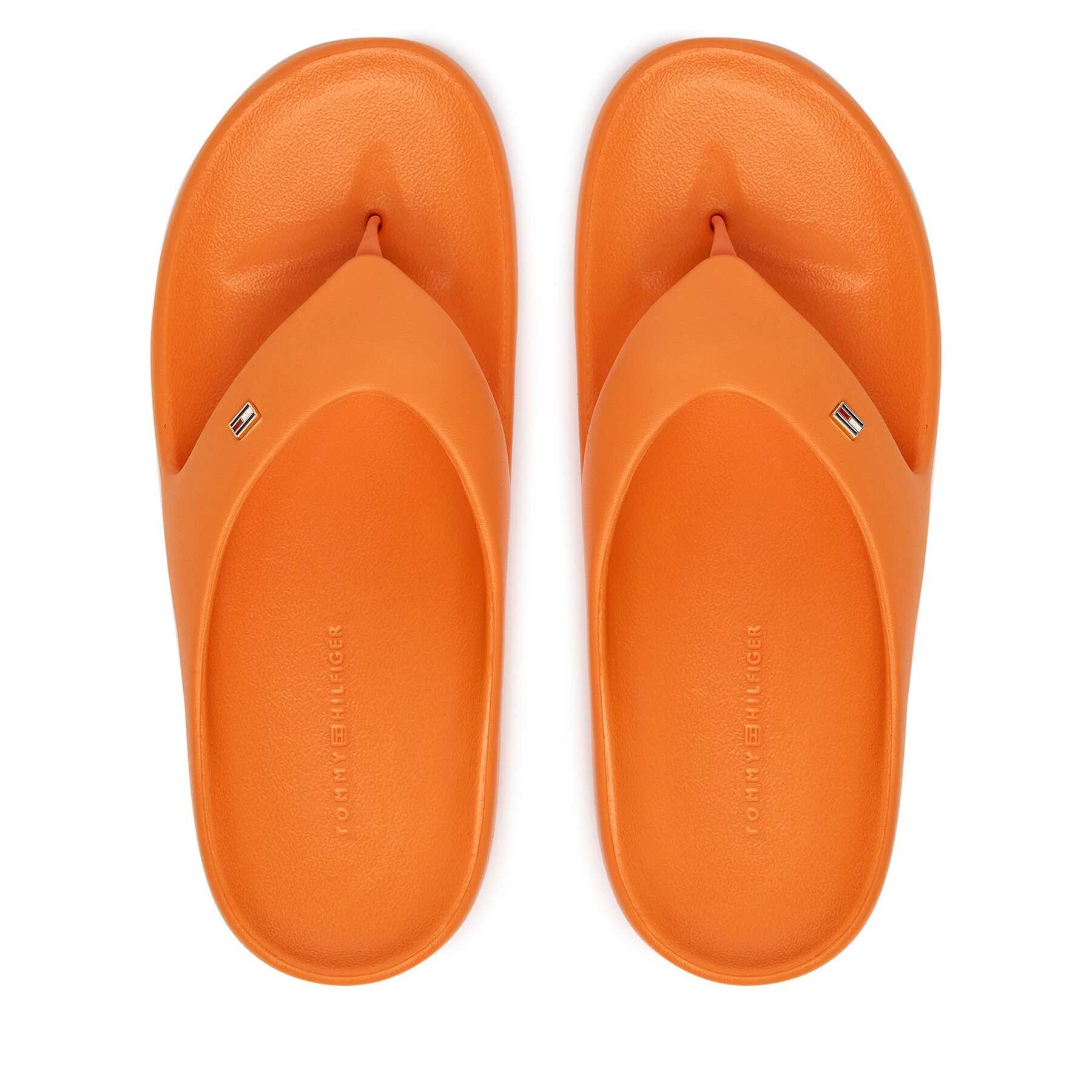 Σαγιονάρες Tommy Hilfiger FW0FW09200 Πορτοκαλί