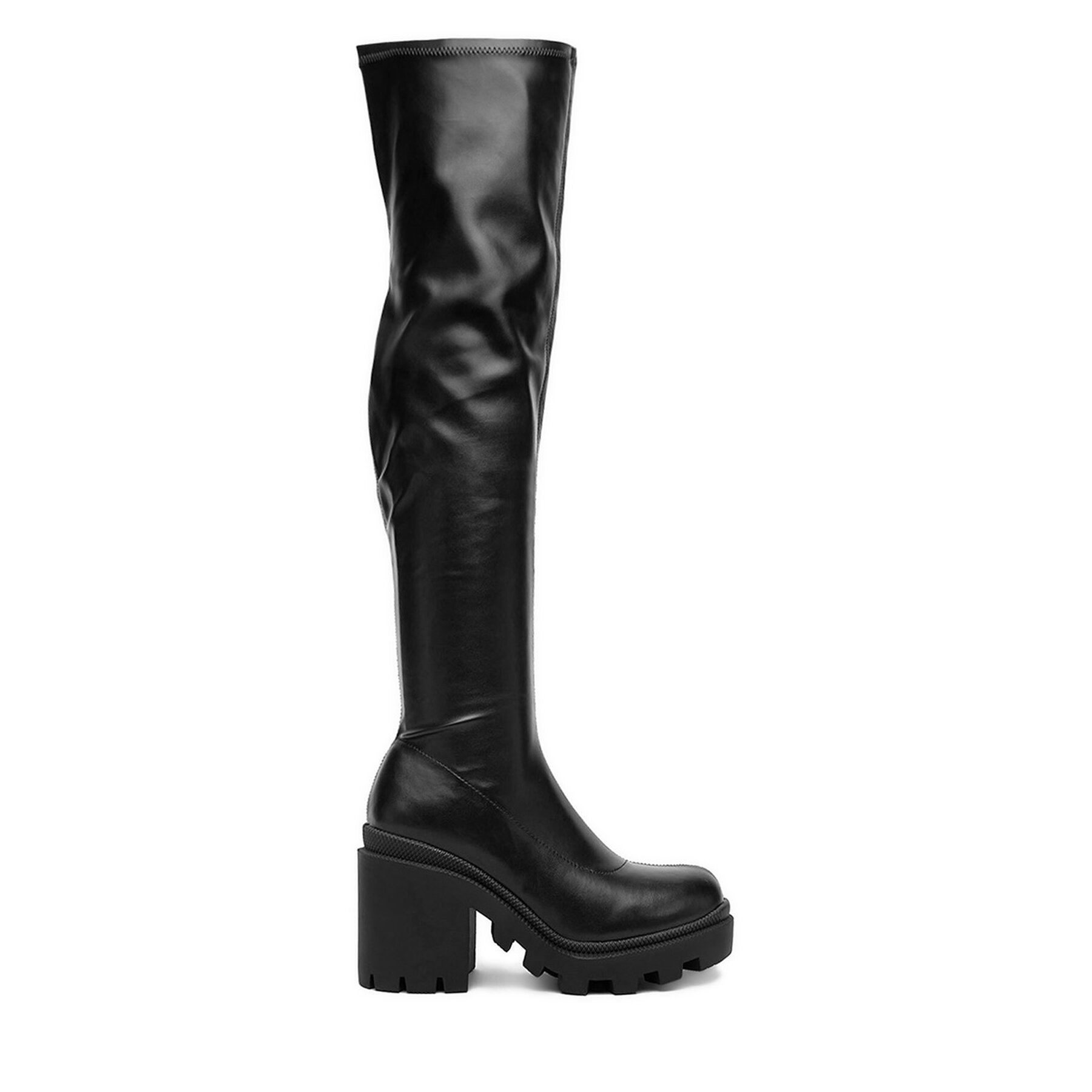 Cizme DeeZee ZB362-2A Negru