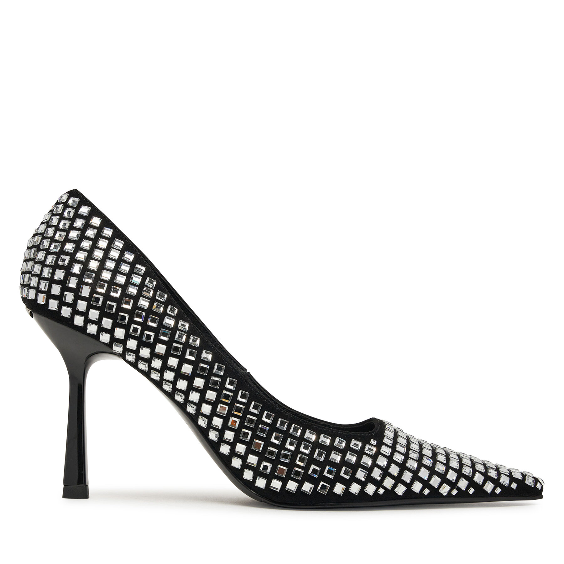 Pantofi cu toc subțire Liu Jo Femei, Mărimea: 40, Negru, Sabry 02 SA5007 PX377