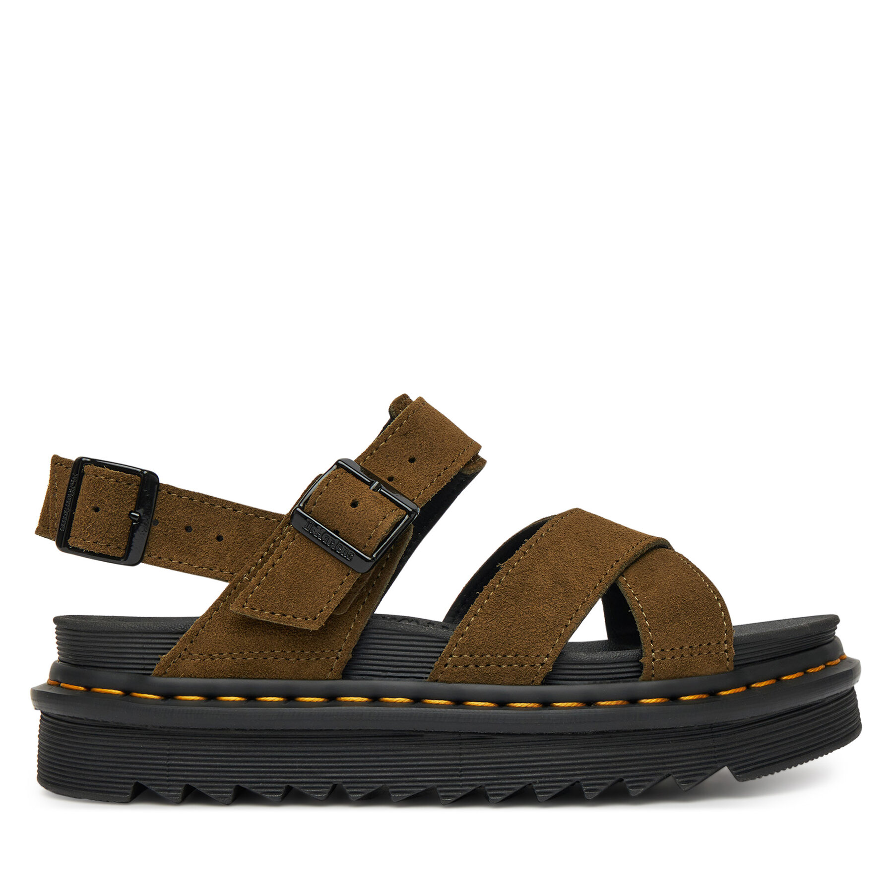 Sandales Dr. Martens DM41122300 Zaļš