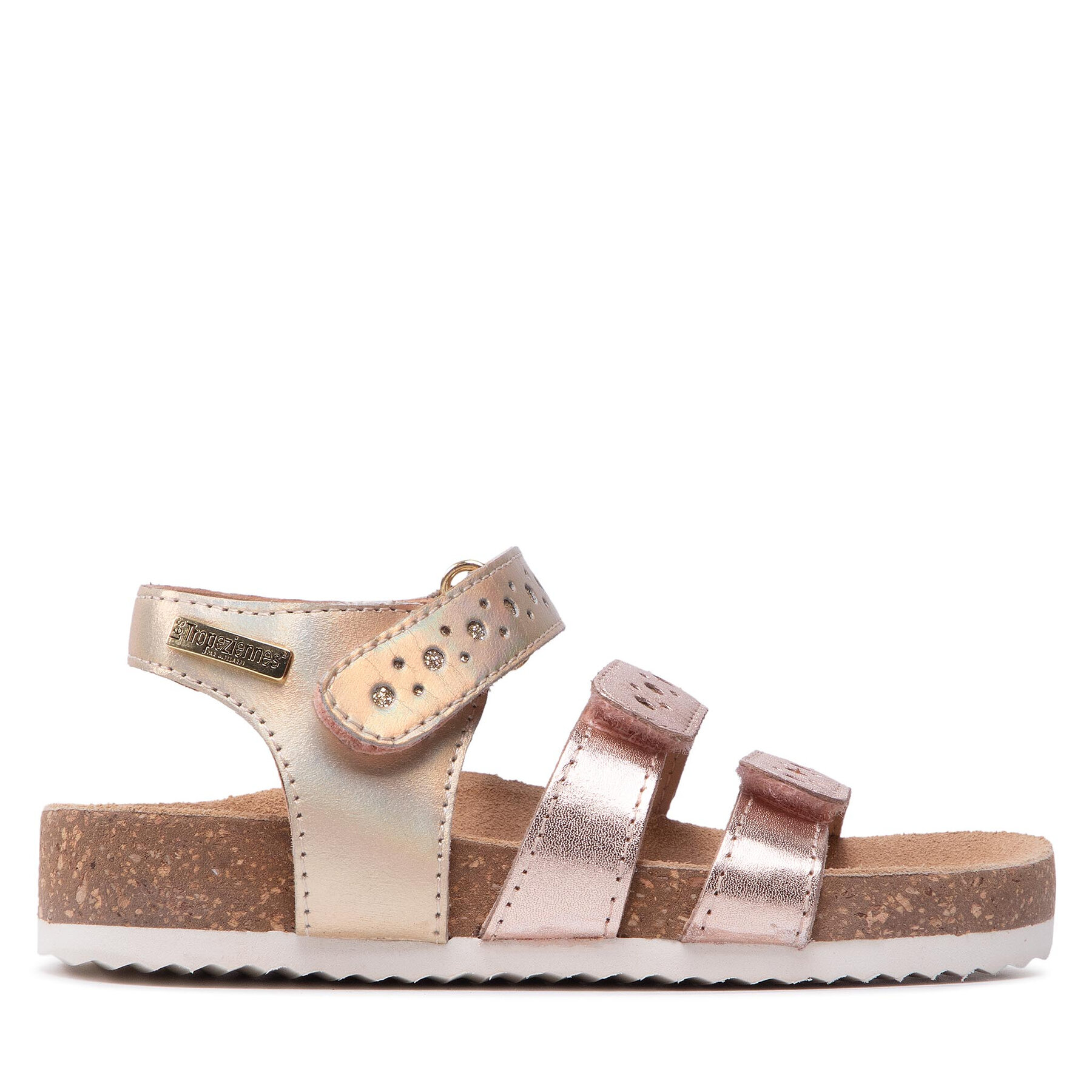 Sandalias Les Tropeziennes Izeane C42392 Rosa