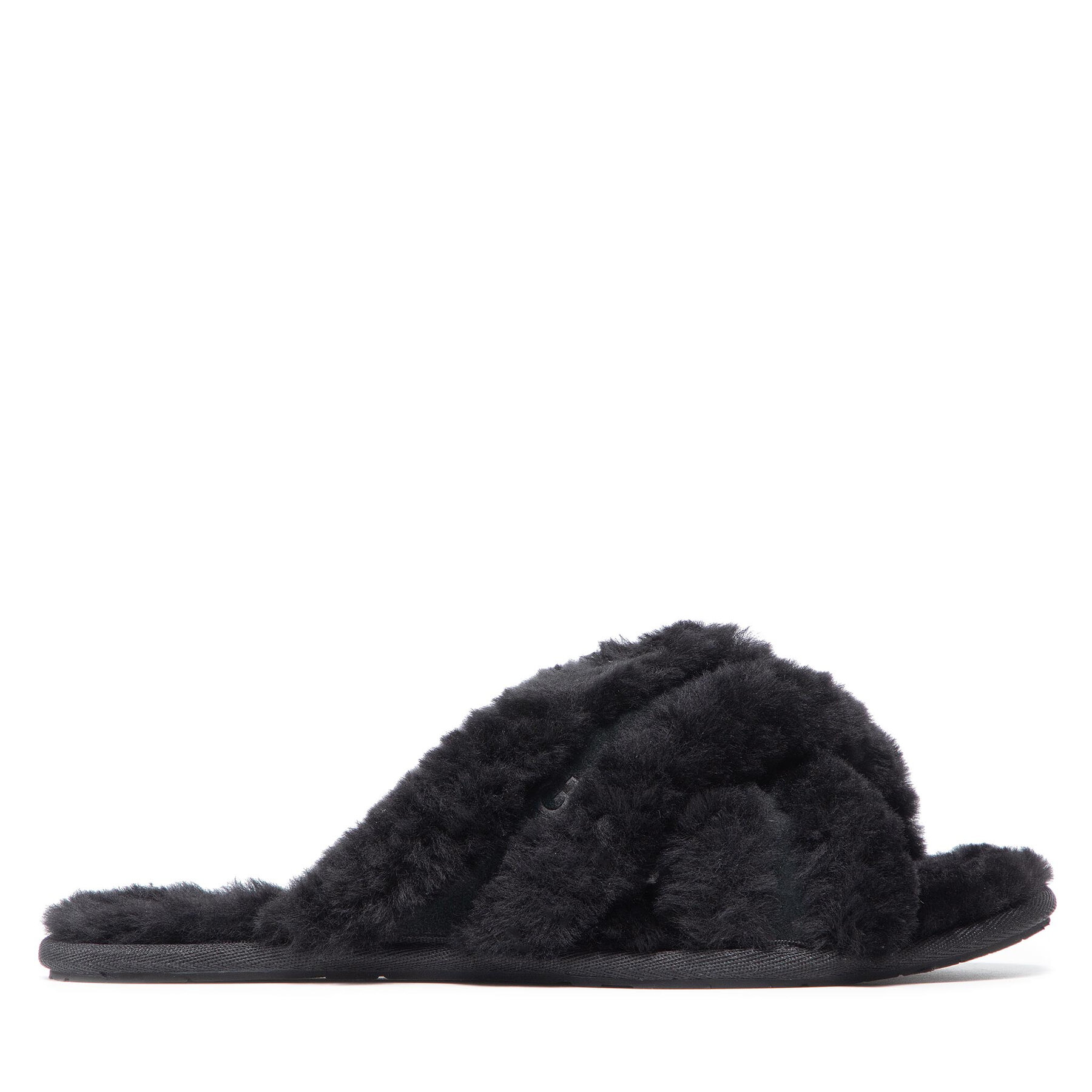 Ugg Παντόφλες Σπιτιού Ugg W Scuffita 1123572 Μαύρο