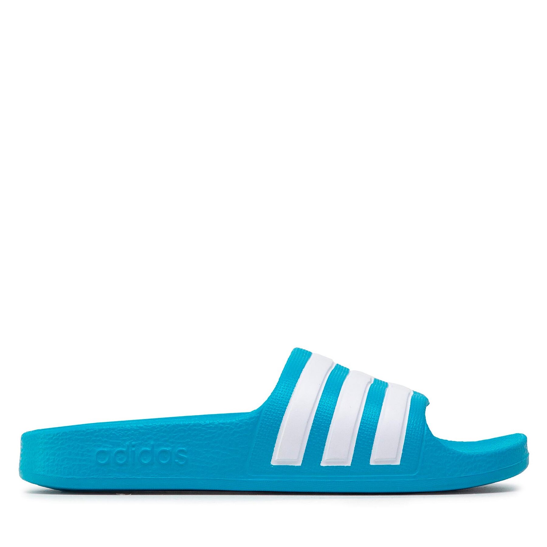 Mules / sandales de bain adidas adilette Aqua K FY8071 Bleu