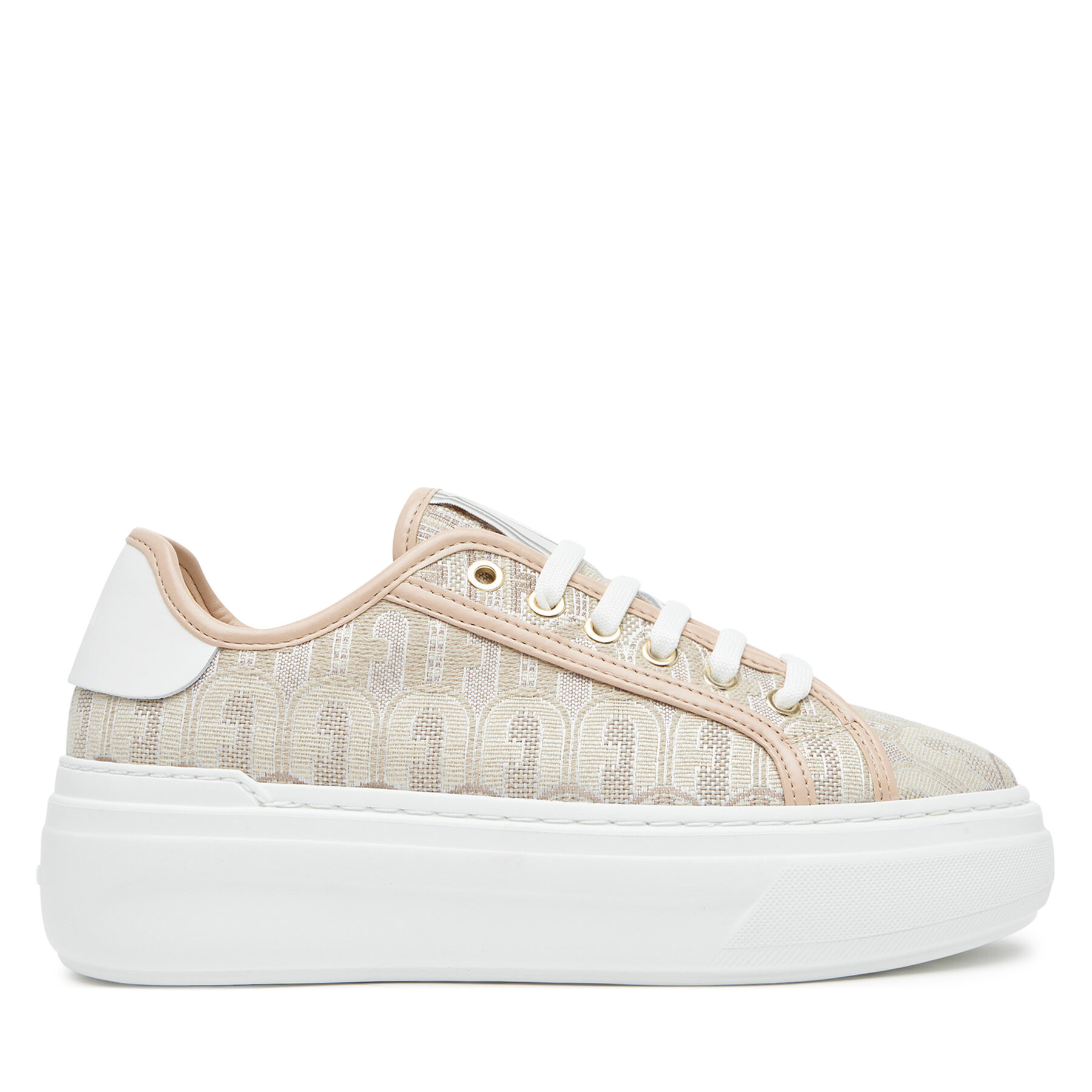  Sportcipők Furla Nuage YJ16NUA BX3734 3749S Barna akciós termékkép 1