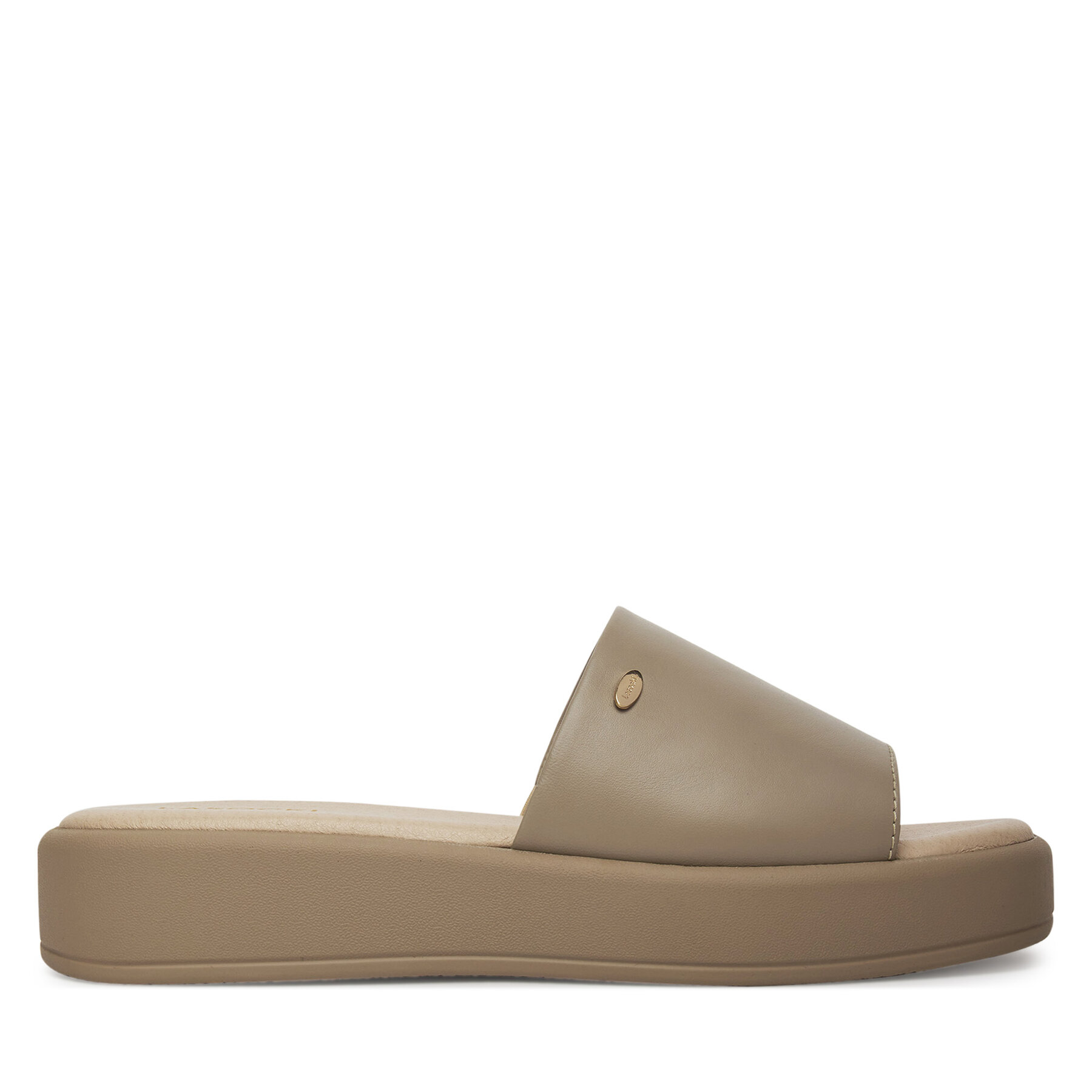 Papucs Lasocki ASTI ARC-3032-13 Bézs