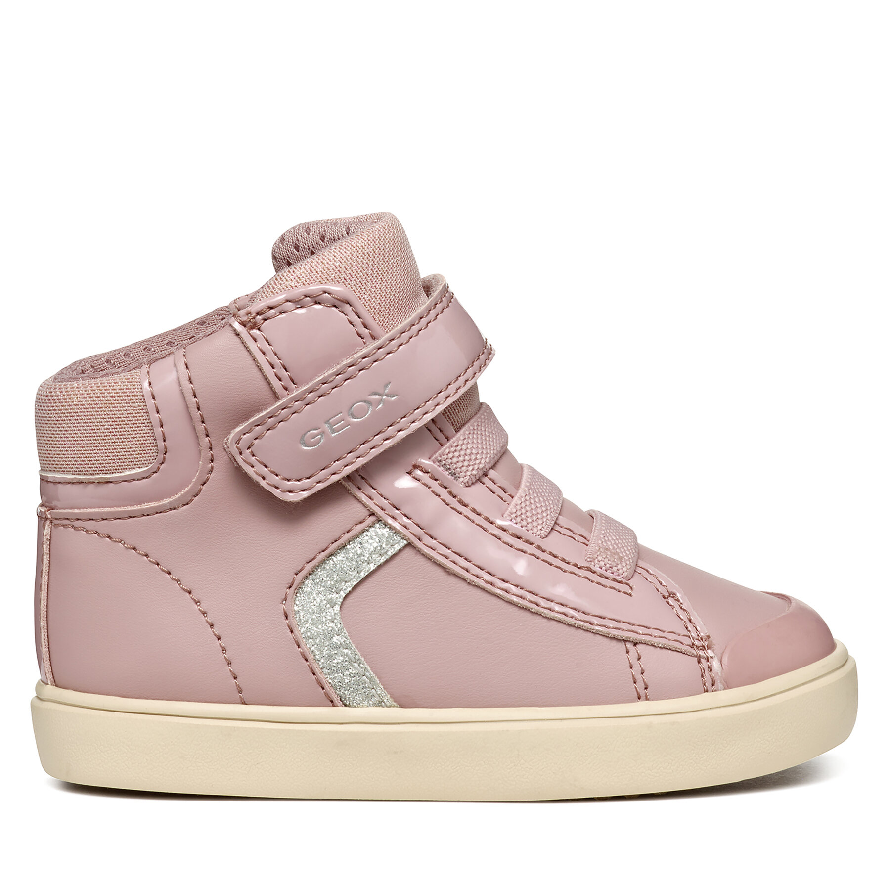 Sneakers Geox B Gisli Girl B461MA 05402 C8014 S Roz