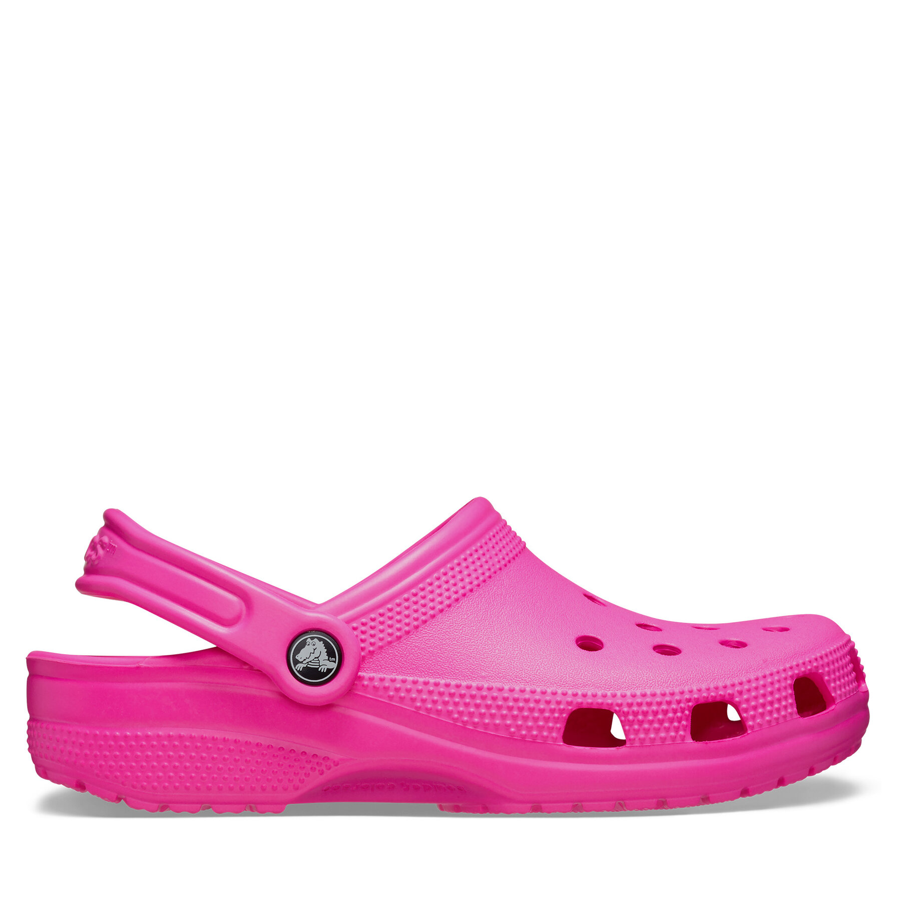 Mules / sandales de bain Crocs Classic 10001 Rose