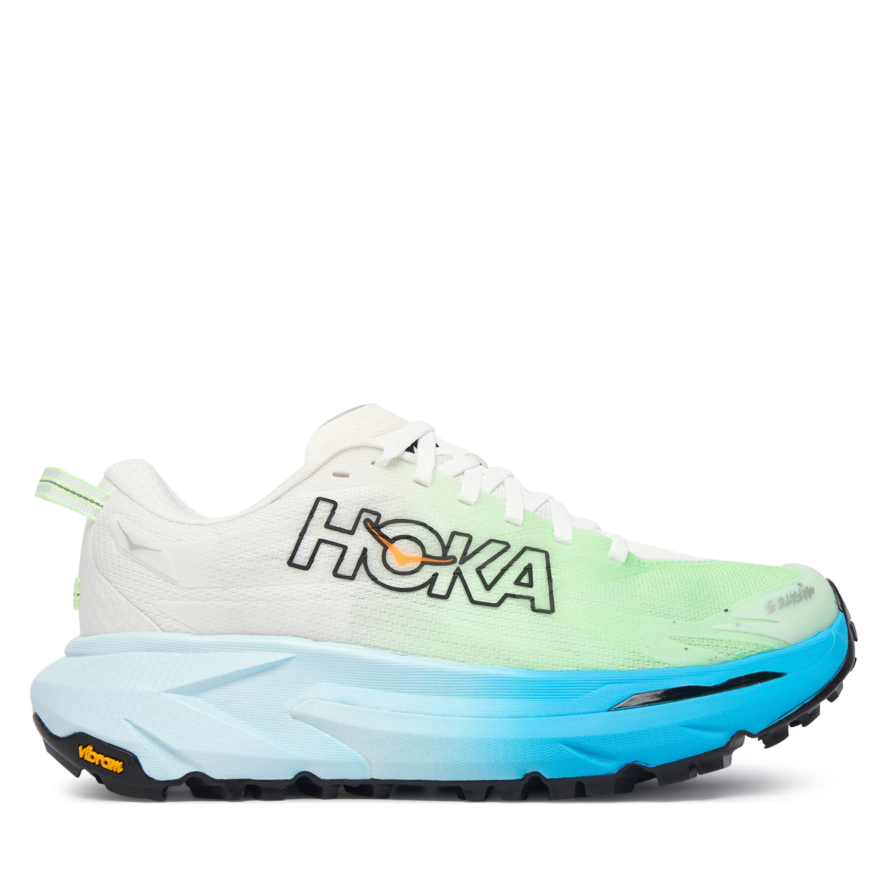 Pantofi pentru alergare Hoka Mafate 5 1168723 Alb