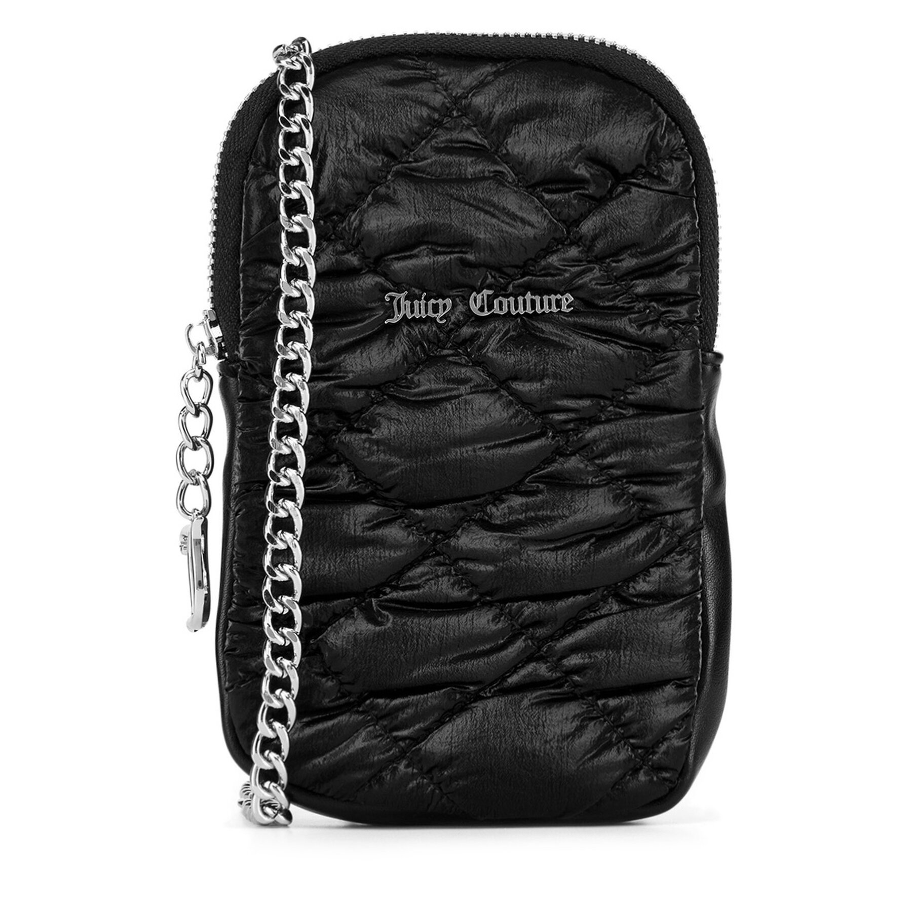  Telefontartó táska Juicy Couture BIJXT8668WIP Fekete akciós termékkép 1