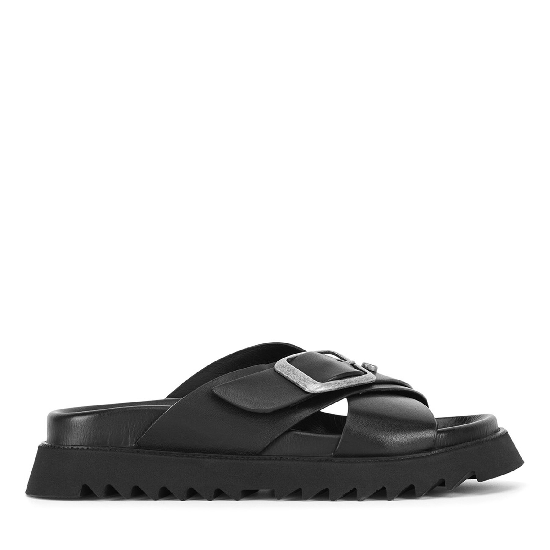 Şlapi G-Star Raw DEBRA-25SS469 Negru