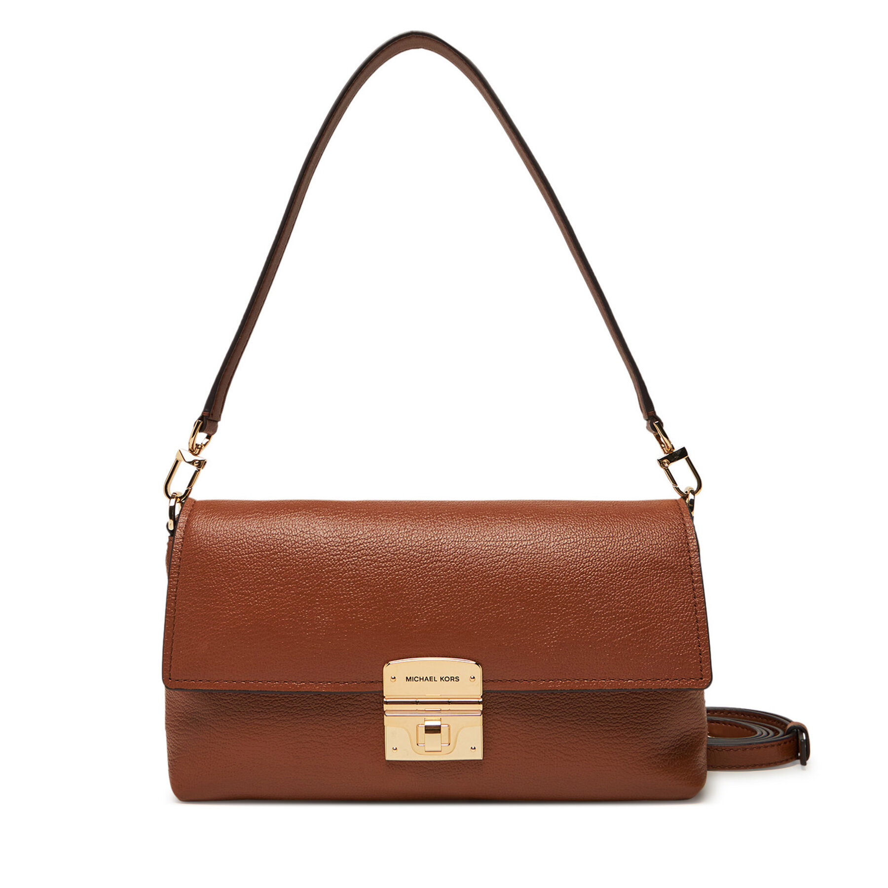 Geantă MICHAEL Michael Kors 32S5G9XC8T Maro