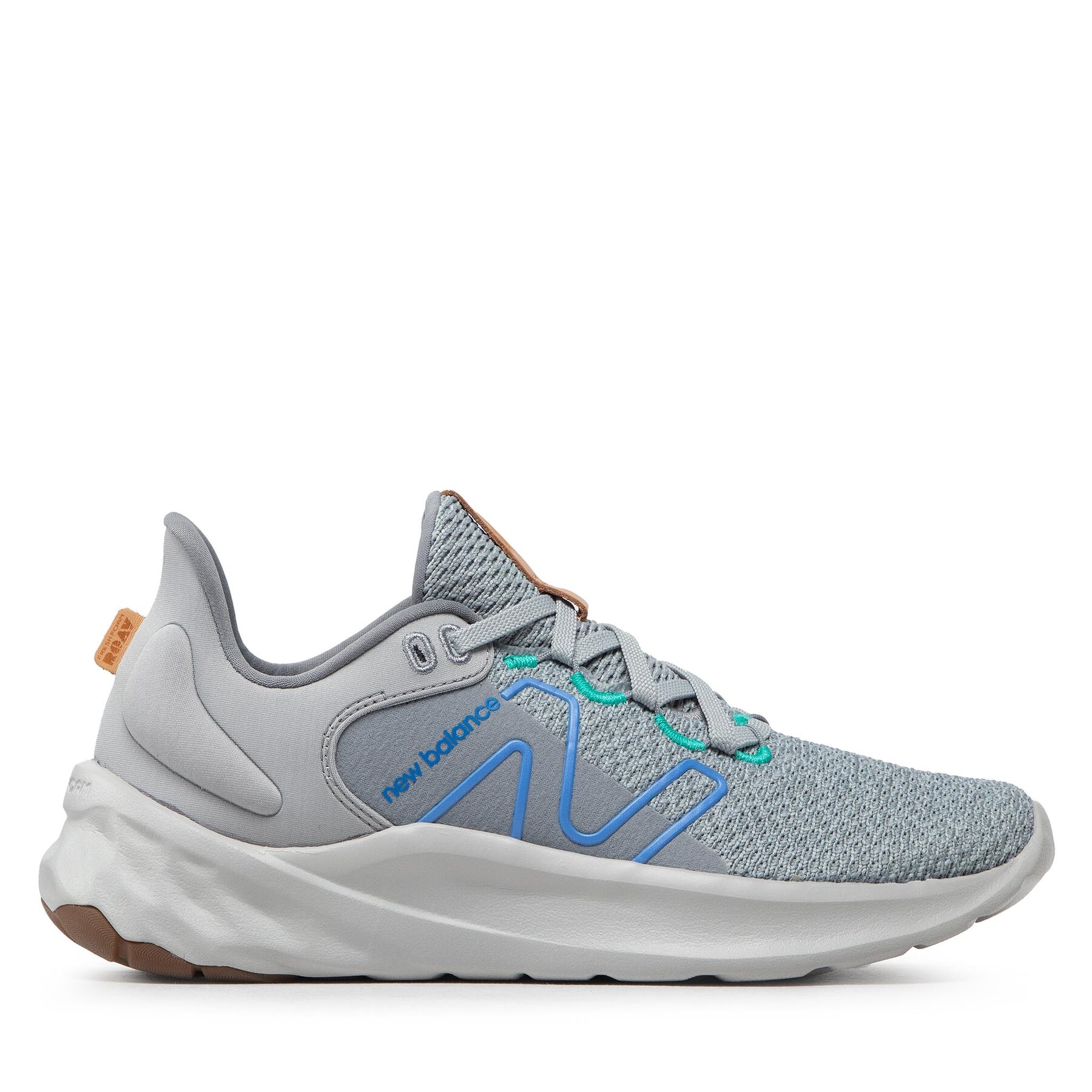 Zapatillas de running New Balance Fresh Foam Roav v2 MROAVRM2 Gris