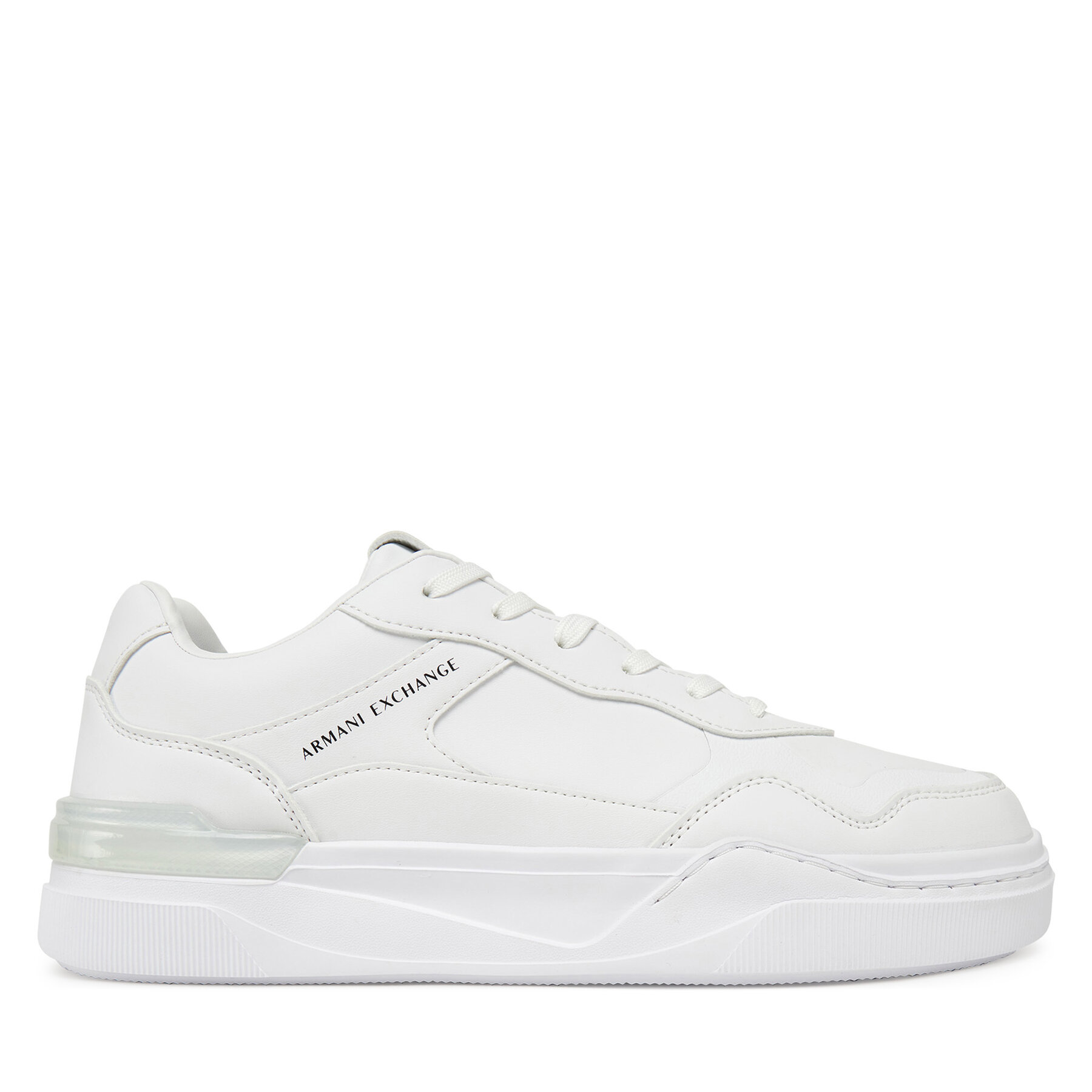 Pánske Sneakersy Armani Exchange, Rozmer: 43, Biela, XUX219 XV857 01015