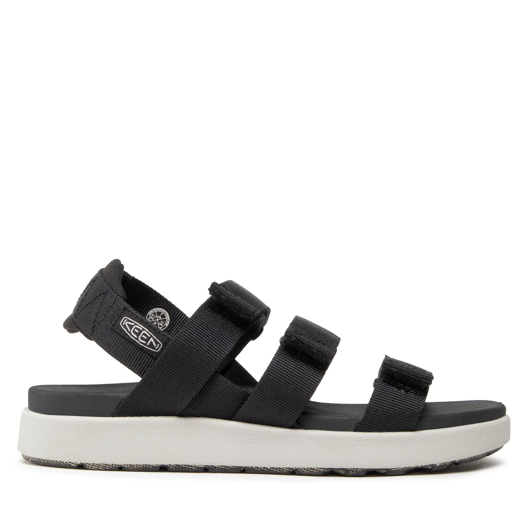 Keen Σανδάλια Keen Elle Strappy 1026138 Μαύρο