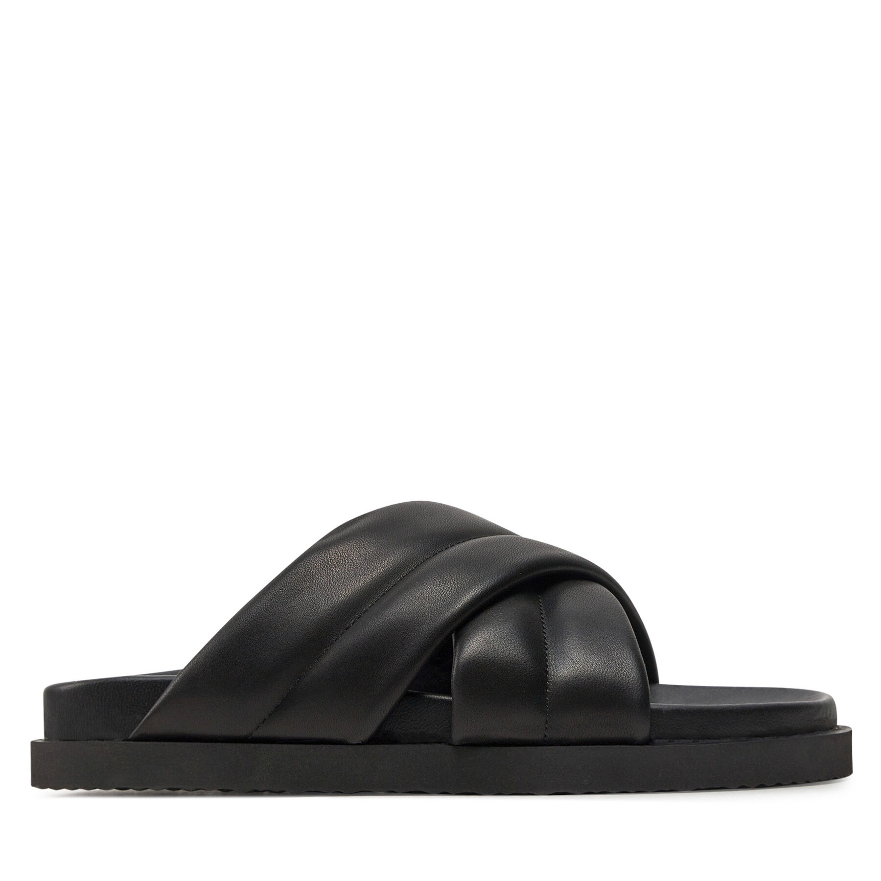 Chanclas HÖGL Tessa 7-100820 Negro